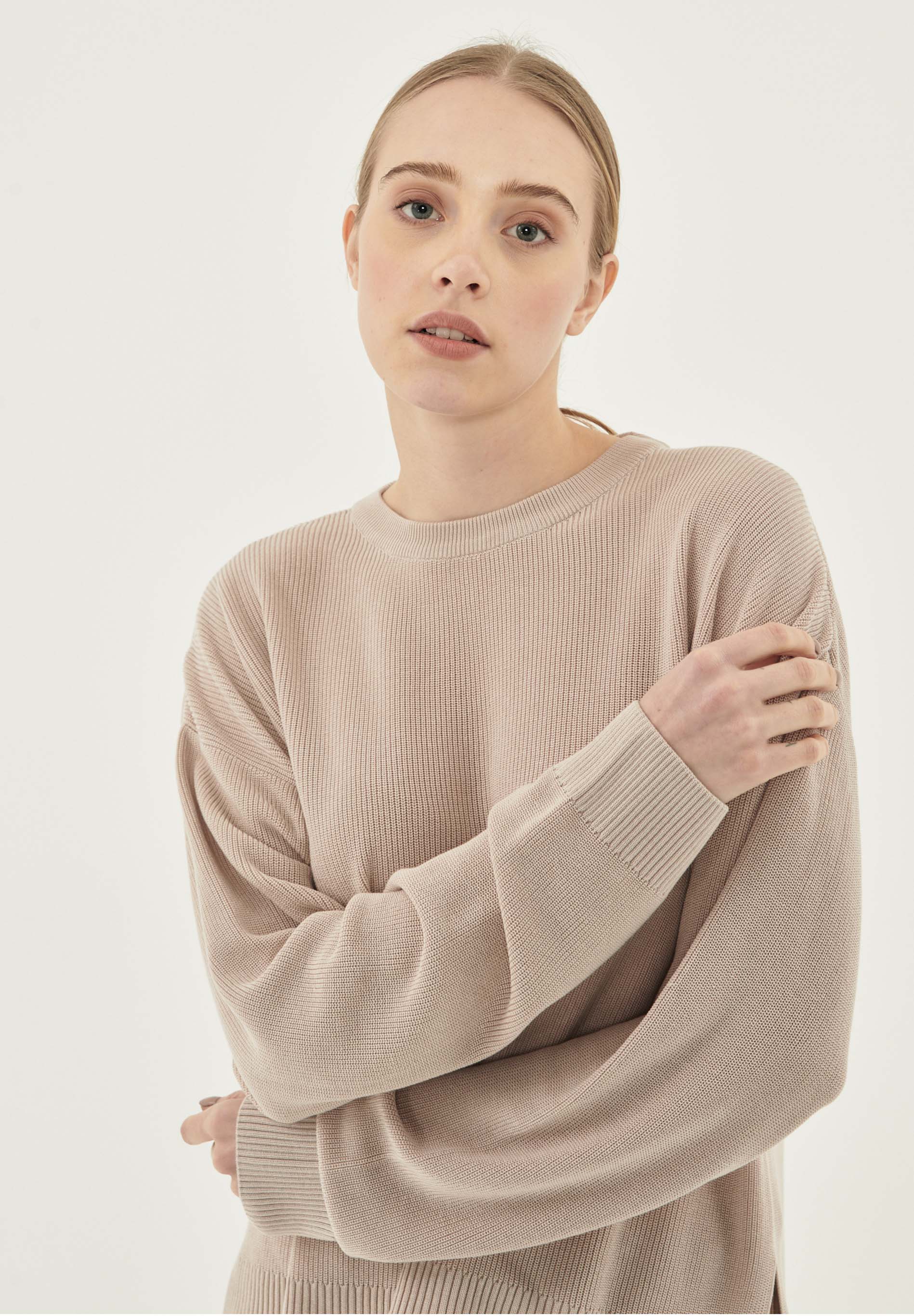 Pullover aus TENCEL™ Lyocell