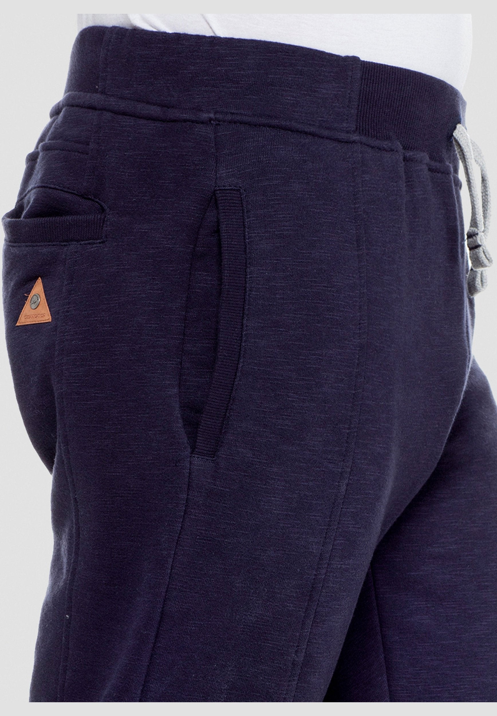 Herren Jogginghose aus Bio-Baumwolle