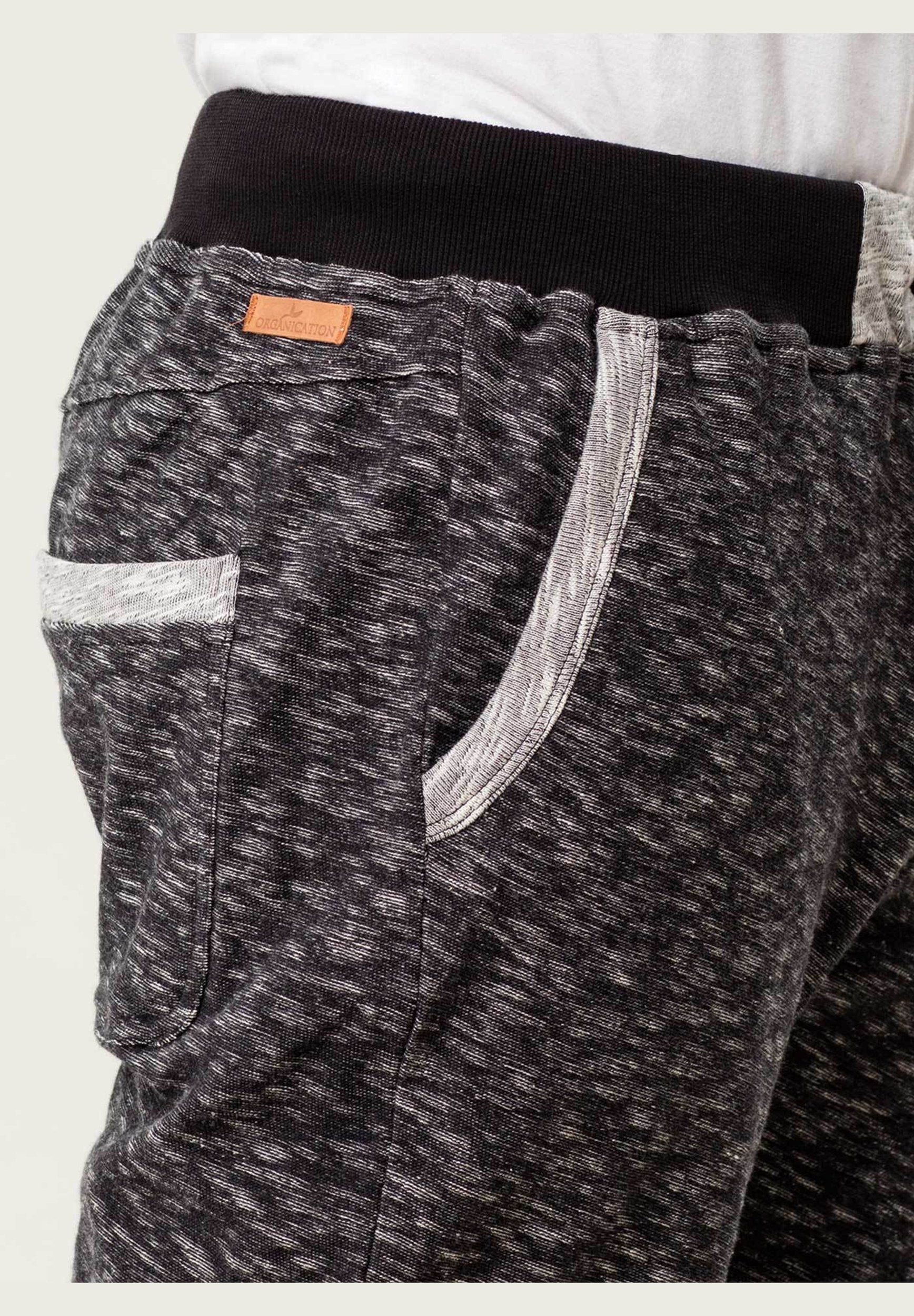 Shorts aus Bio-Baumwolle