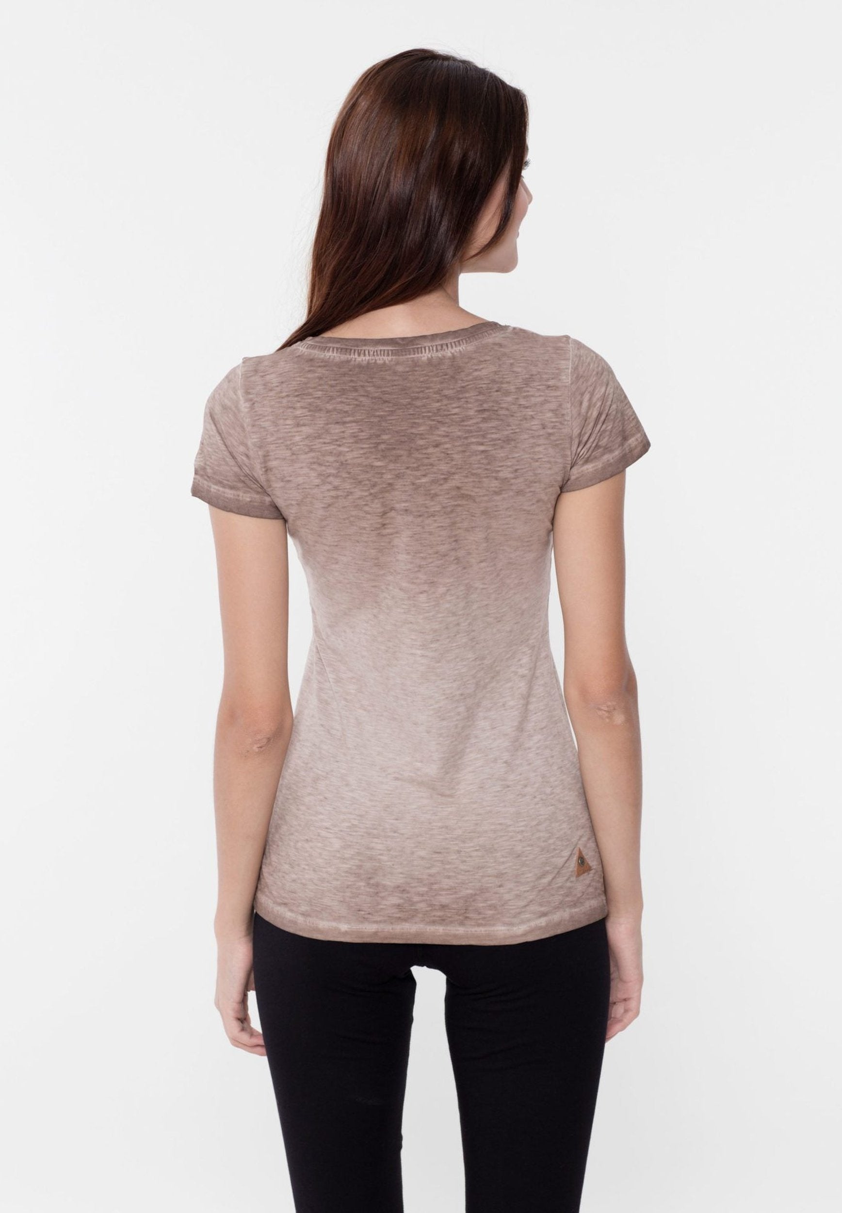 T-Shirt aus Bio-Baumwolle