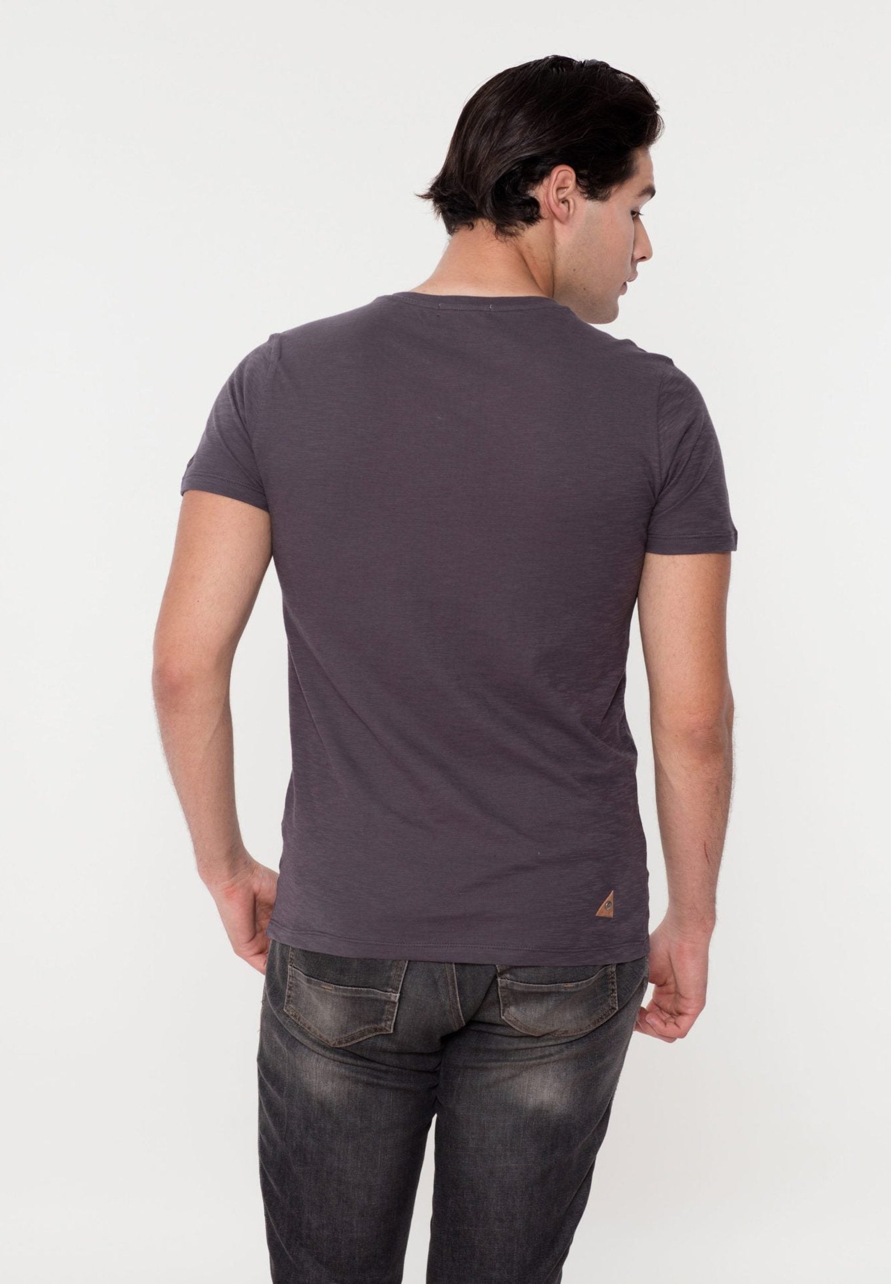 Herren T-Shirt aus Bio-Baumwolle