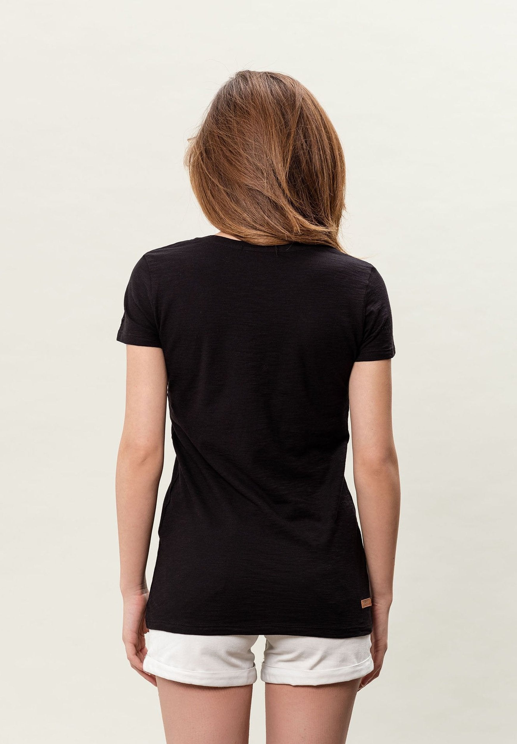 Damen T-Shirt aus Bio-Baumwolle