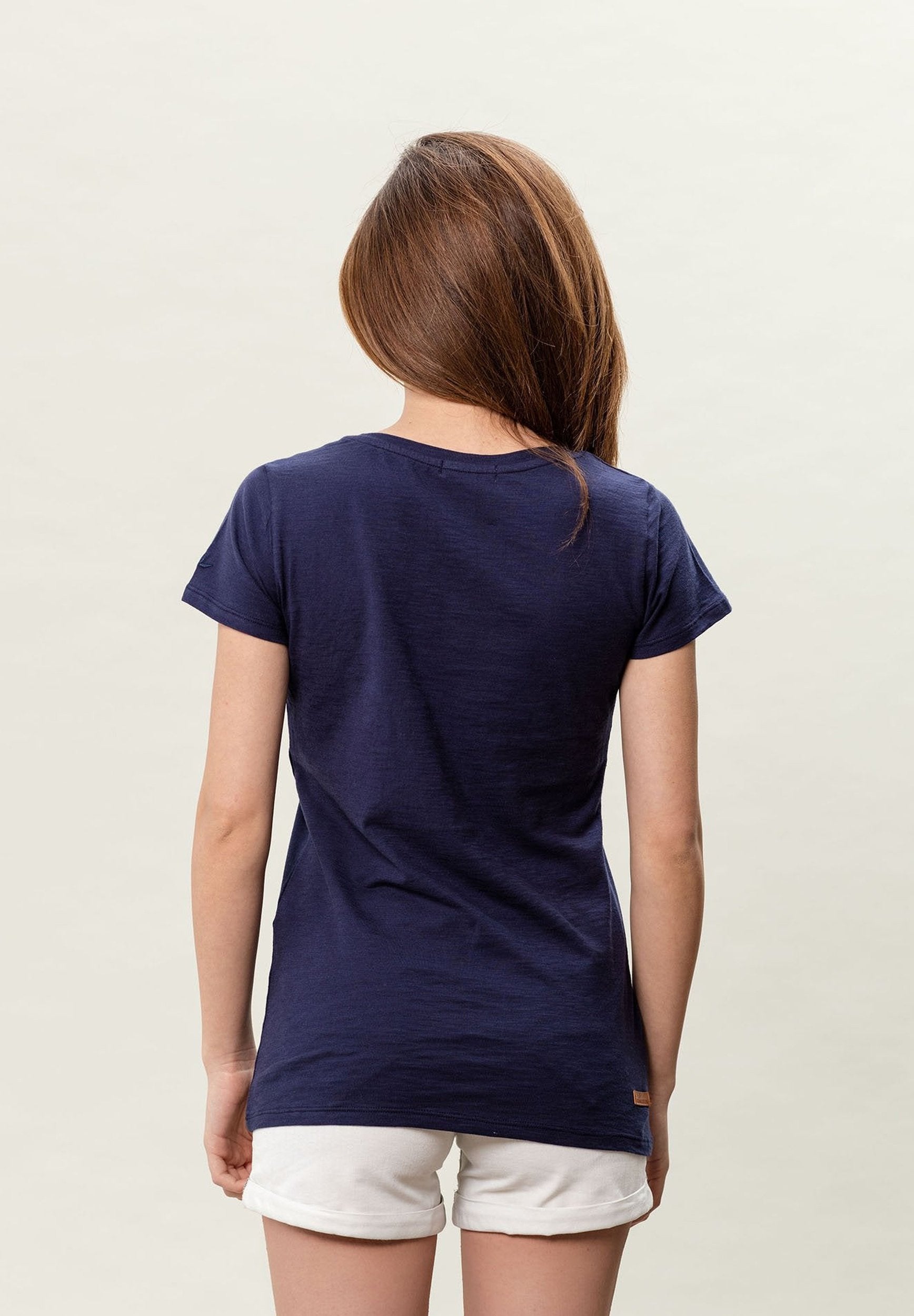 Damen T-Shirt aus Bio-Baumwolle