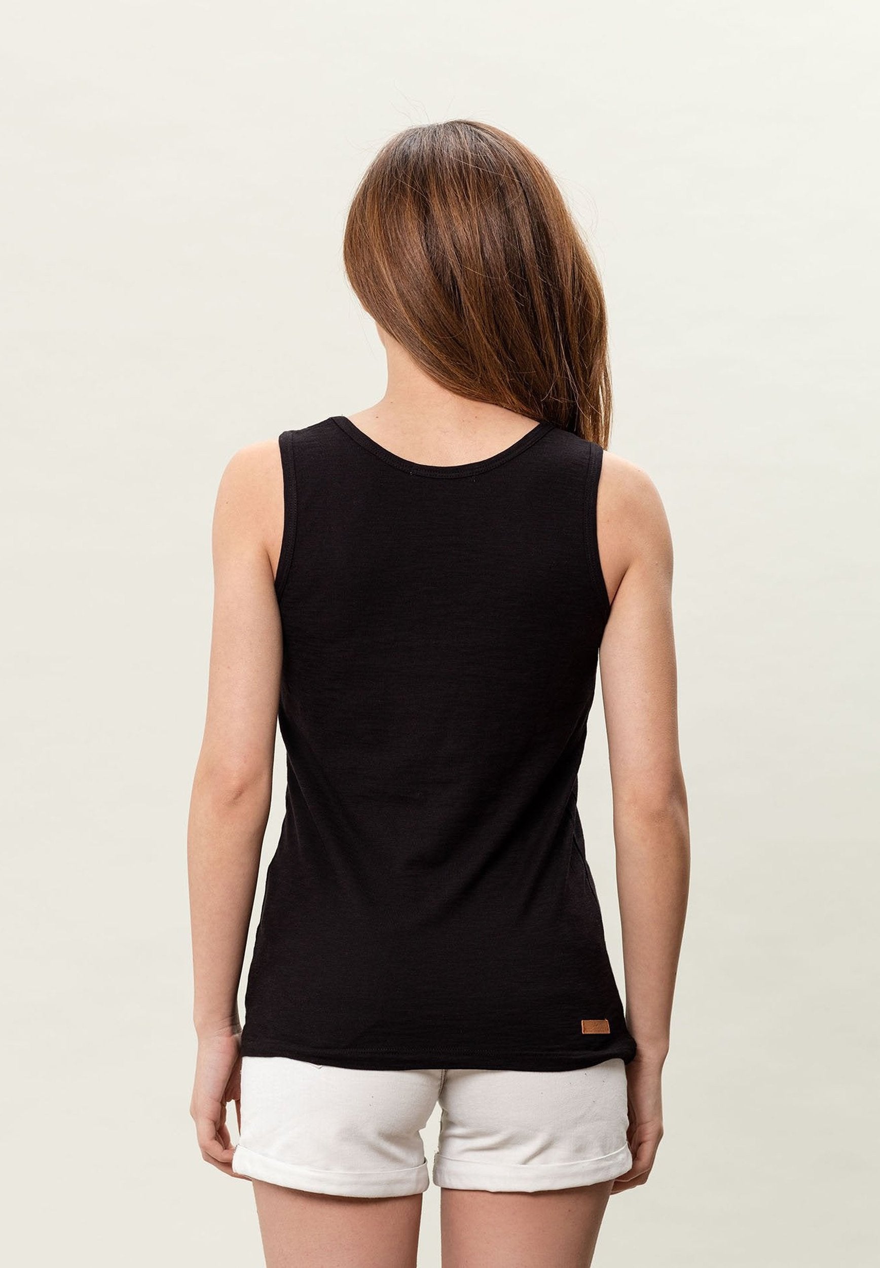 Tanktop aus Bio-Baumwolle