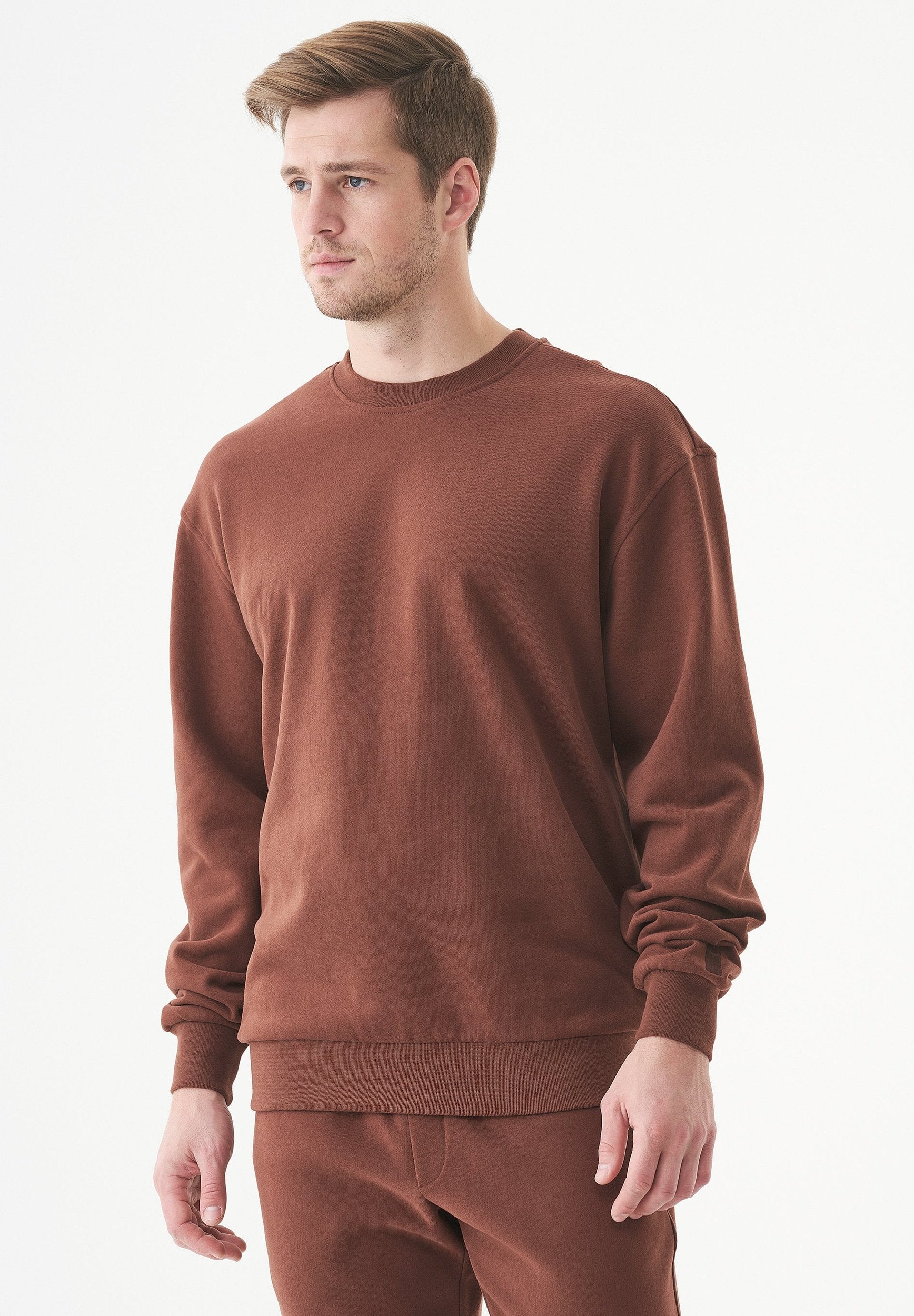 BELLO Unisex Soft Touch Sweatshirt aus Bio-Baumwolle