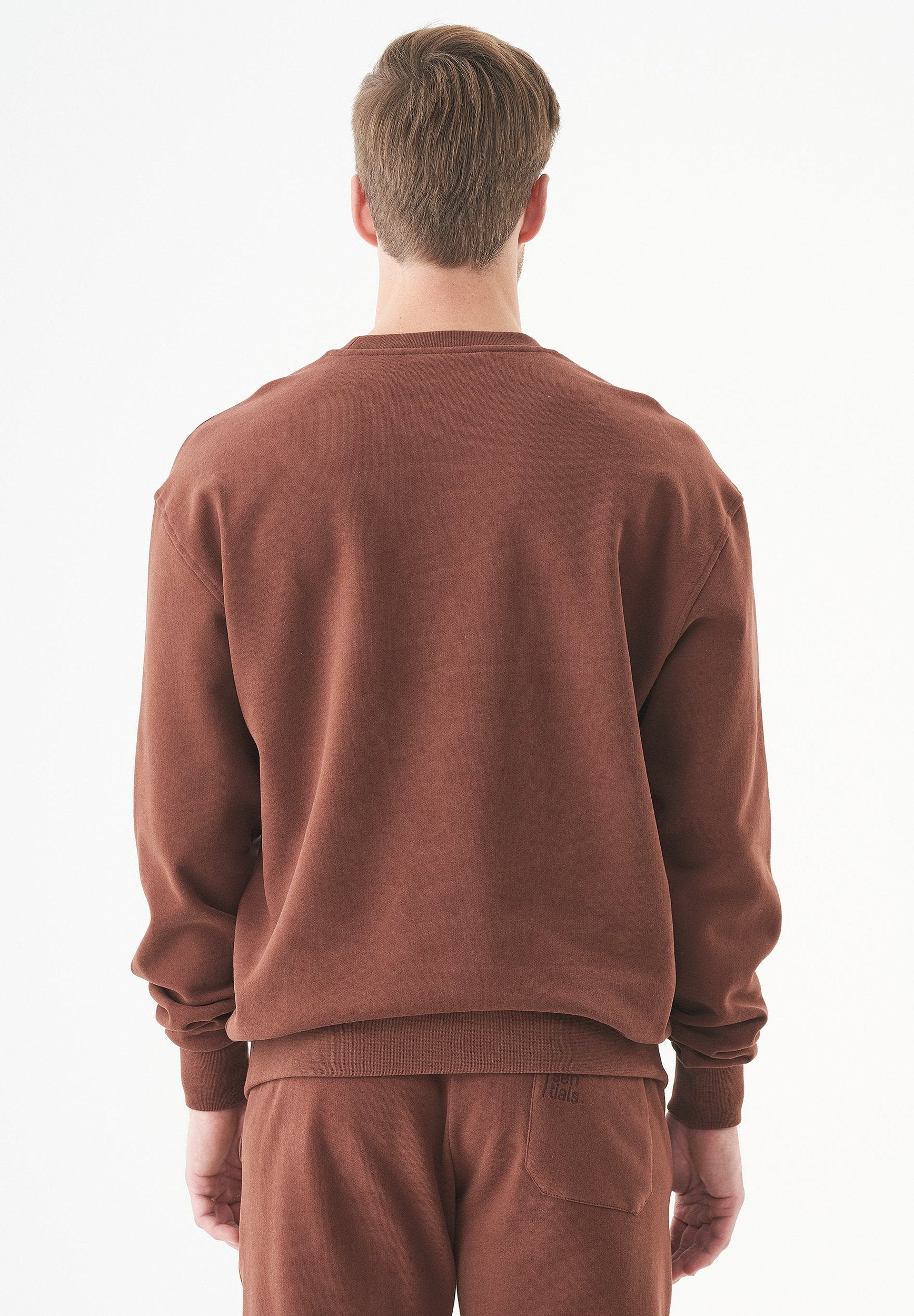 BELLO Unisex Soft Touch Sweatshirt aus Bio-Baumwolle