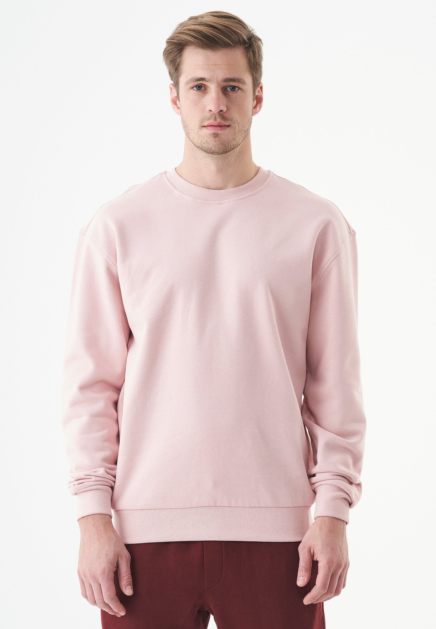 BELLO Unisex Soft Touch Sweatshirt aus Bio-Baumwolle