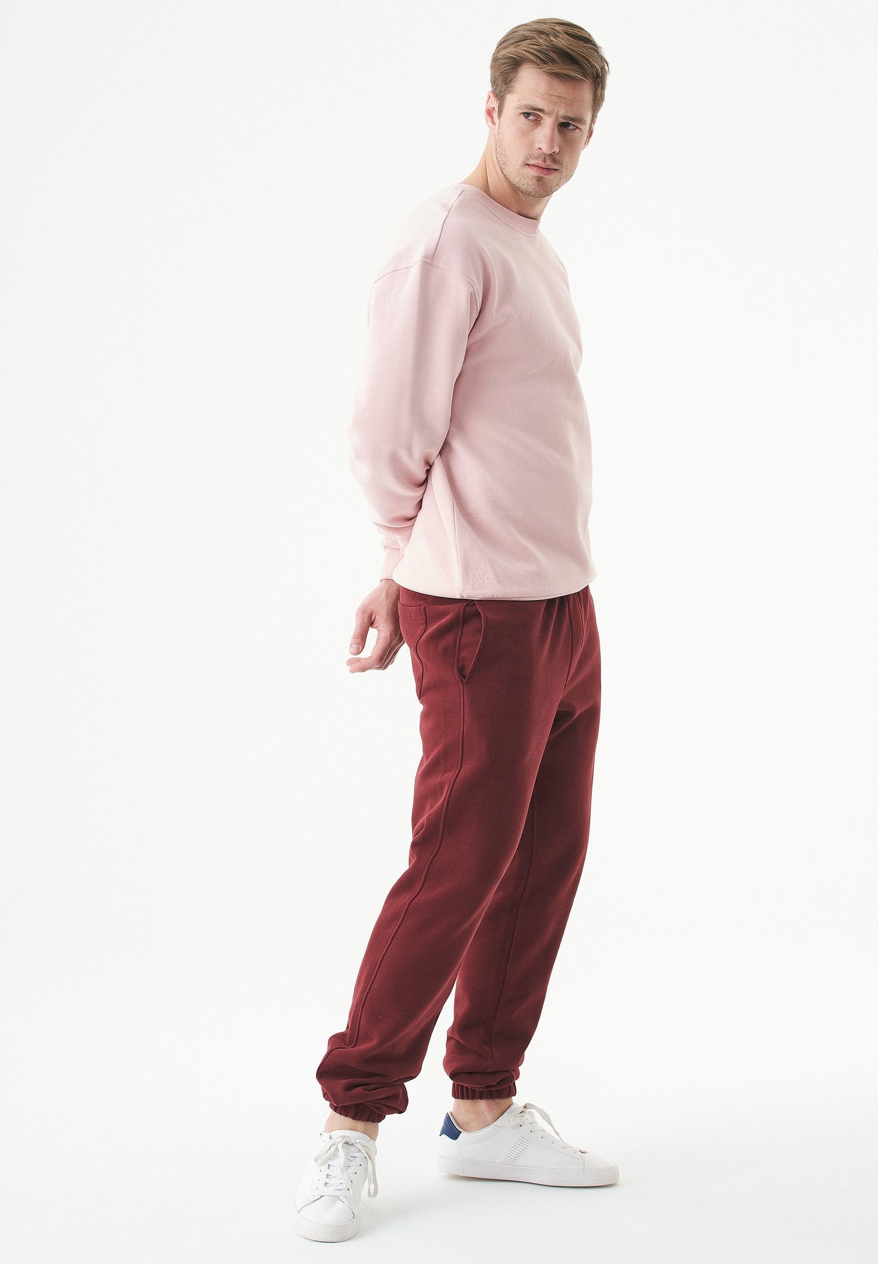BELLO Unisex Soft Touch Sweatshirt aus Bio-Baumwolle