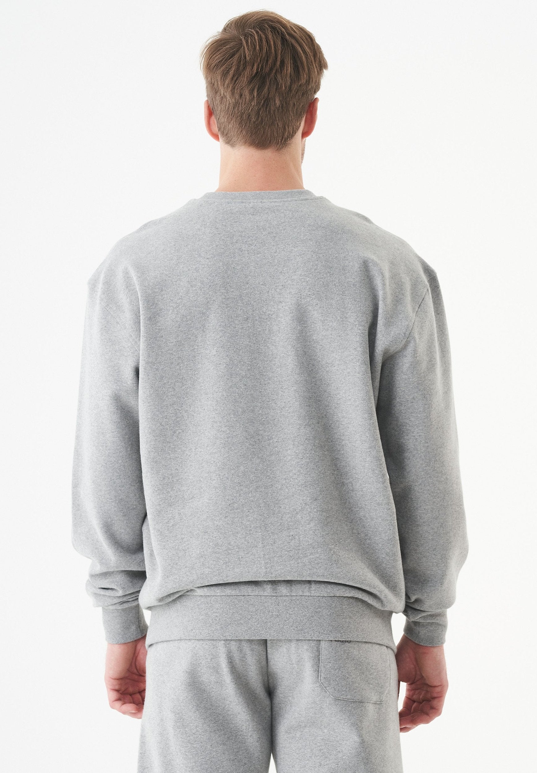 BELLO- Unisex Soft Touch Sweatshirt aus Bio-Baumwolle
