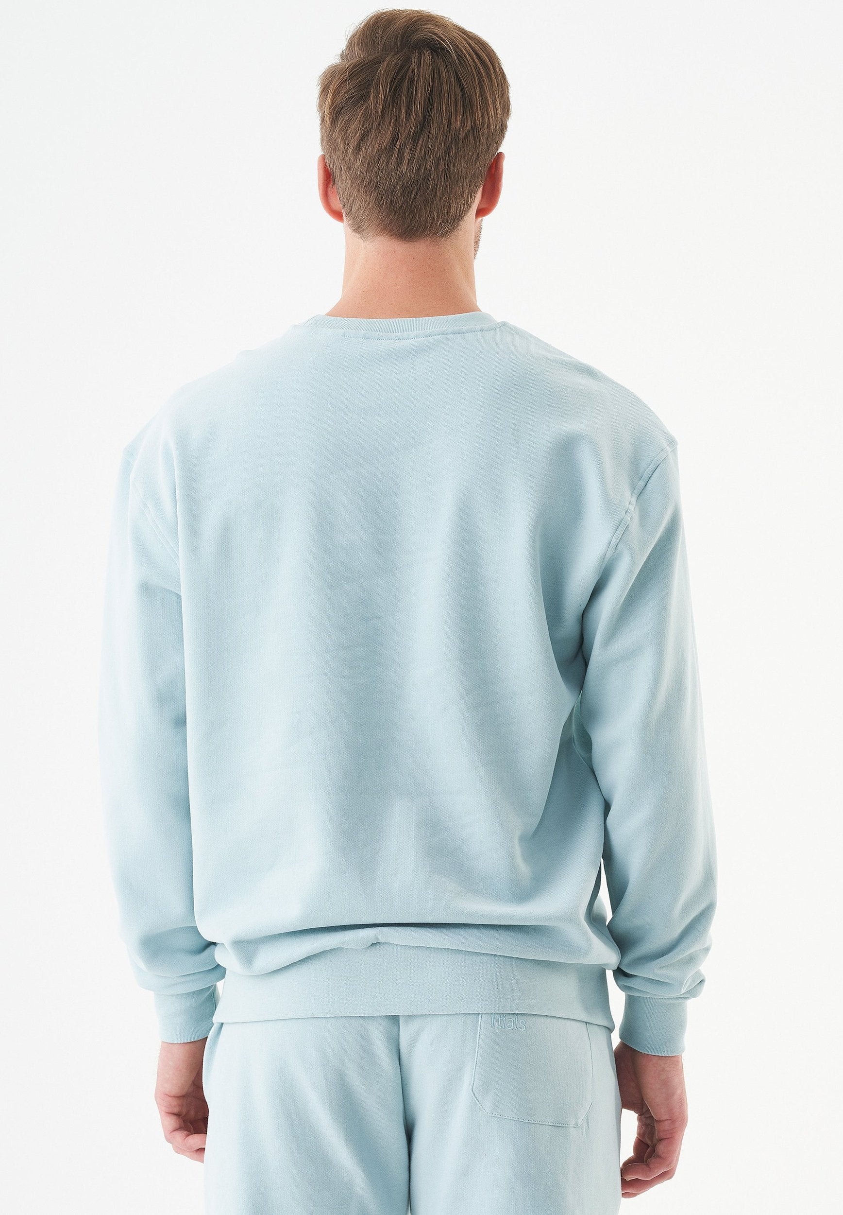 BELLO Unisex Soft Touch Sweatshirt aus Bio-Baumwolle