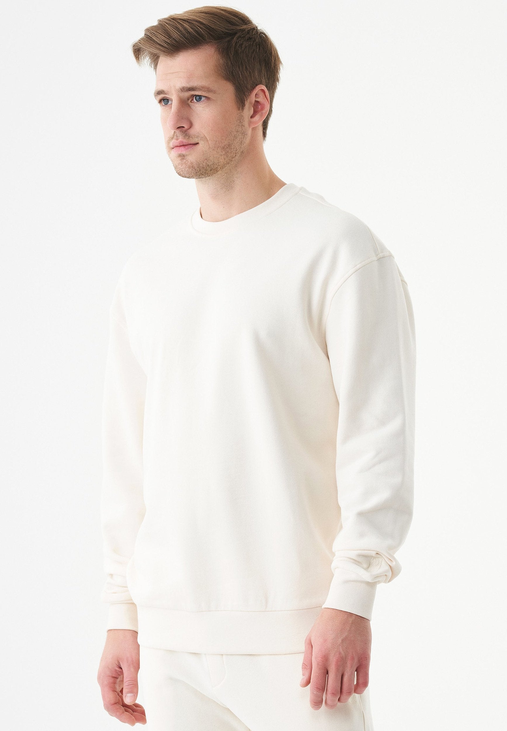 BELLO Unisex Soft Touch Sweatshirt aus Bio-Baumwolle
