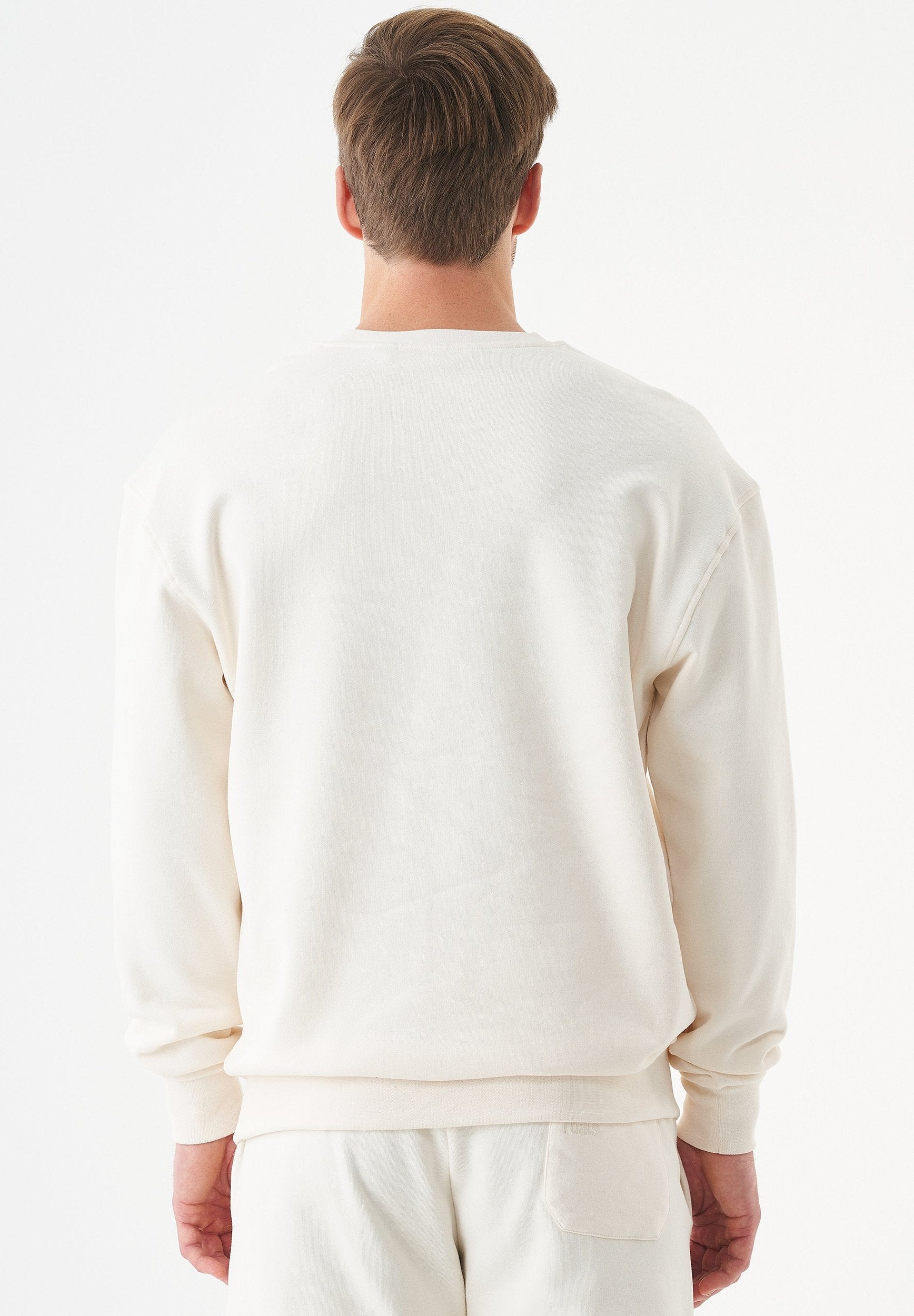 BELLO Unisex Soft Touch Sweatshirt aus Bio-Baumwolle