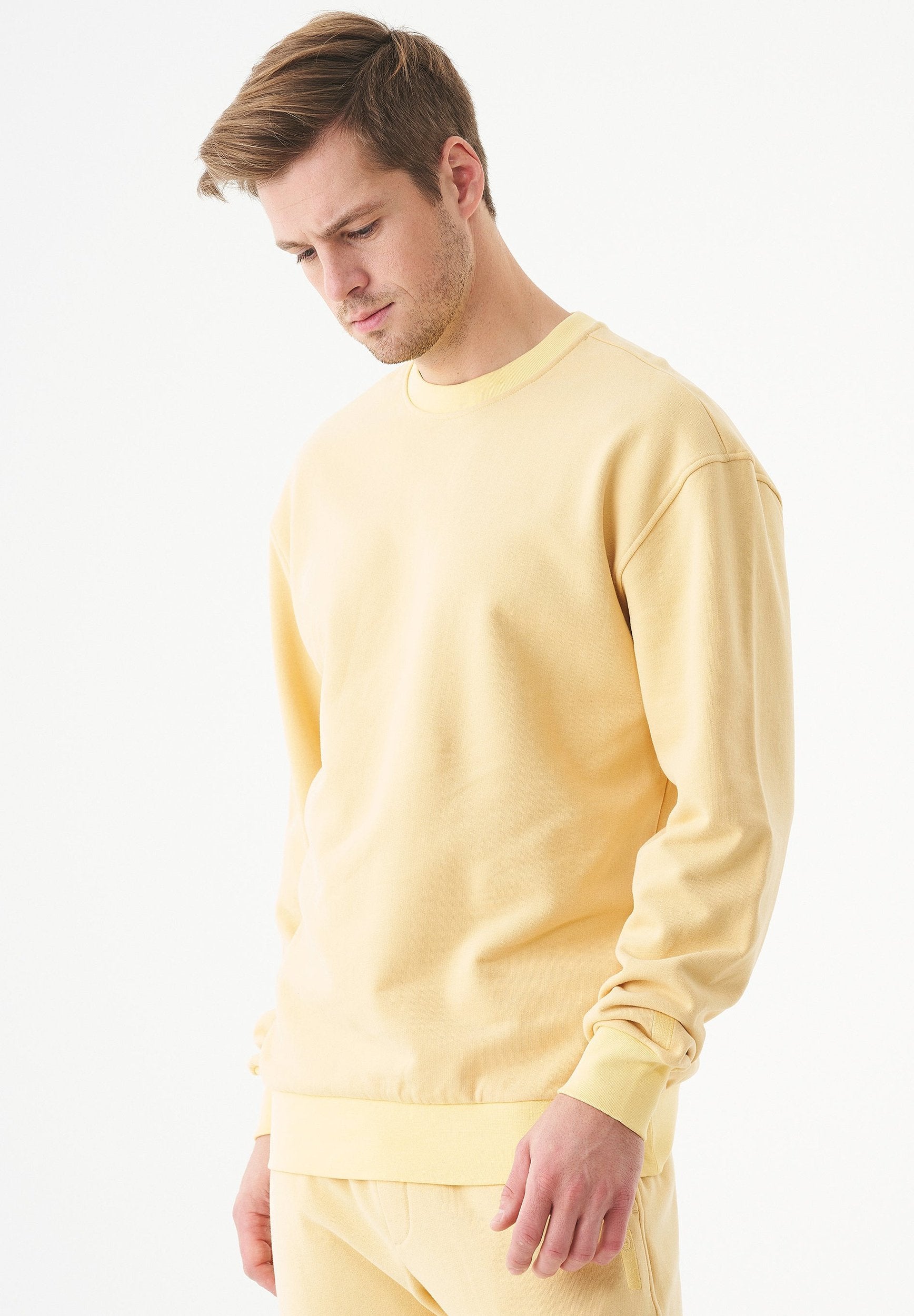 BELLO- Unisex Soft Touch Sweatshirt aus Bio-Baumwolle