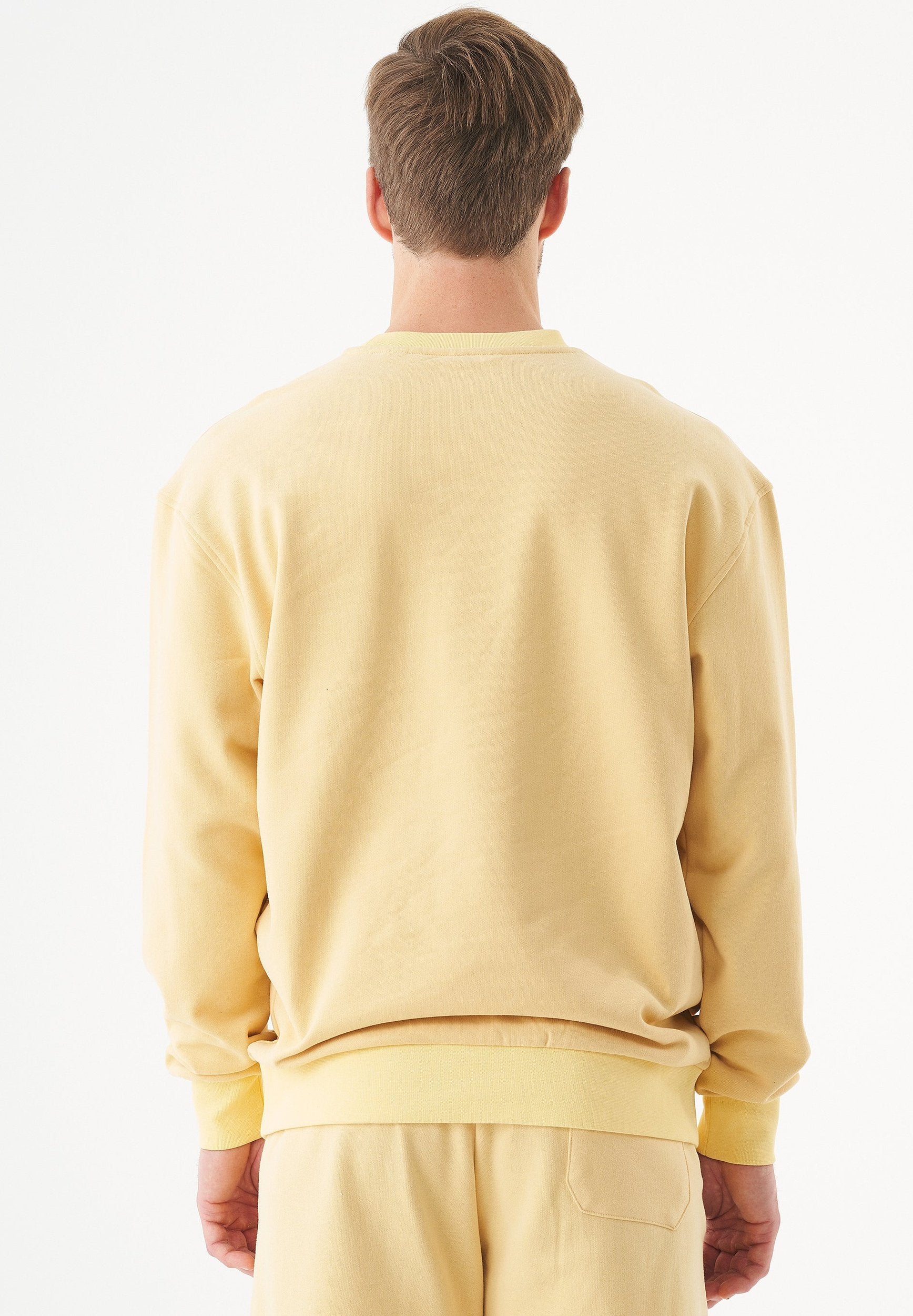 BELLO Unisex Soft Touch Sweatshirt aus Bio-Baumwolle