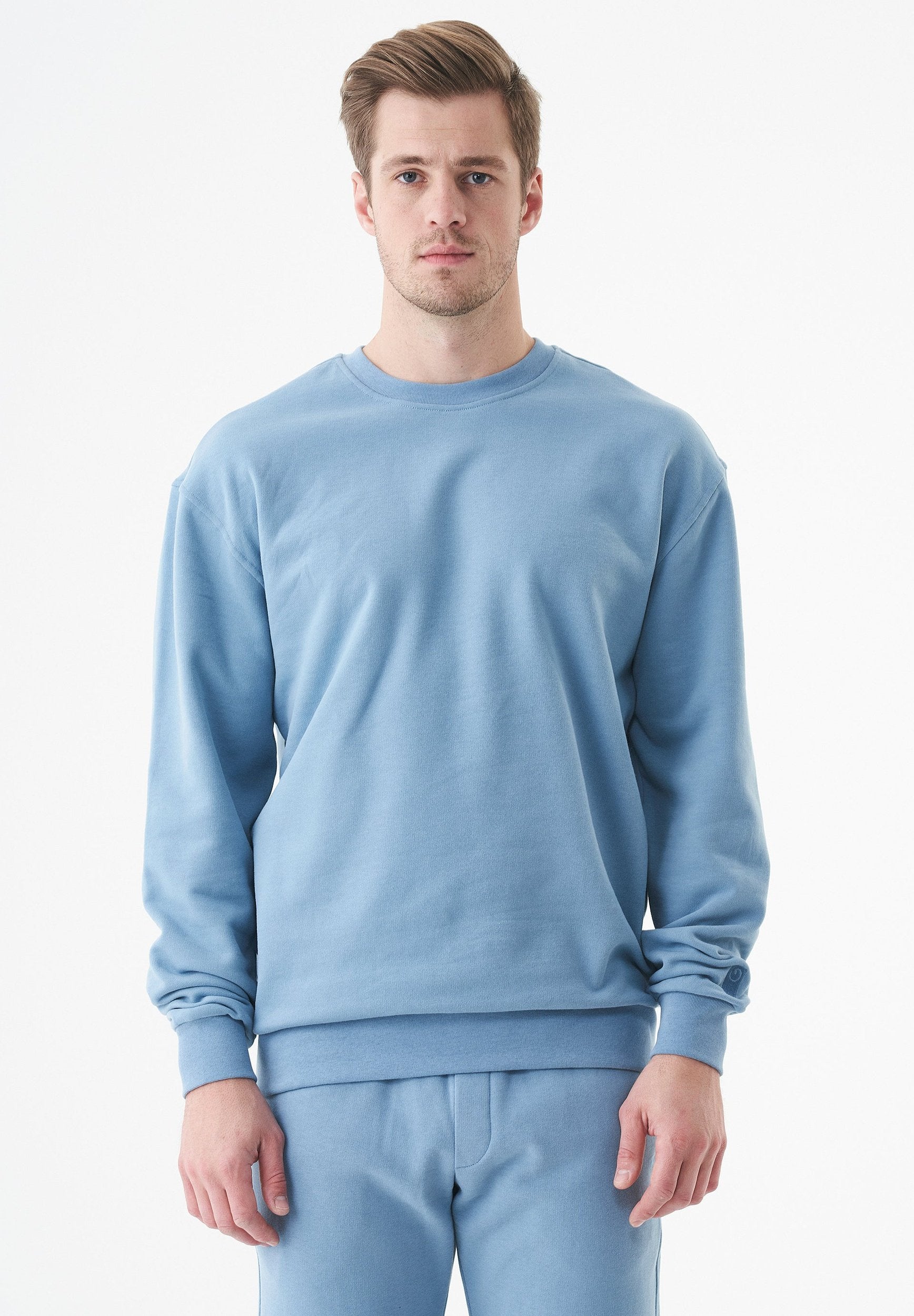 BELLO- Unisex Soft Touch Sweatshirt aus Bio-Baumwolle