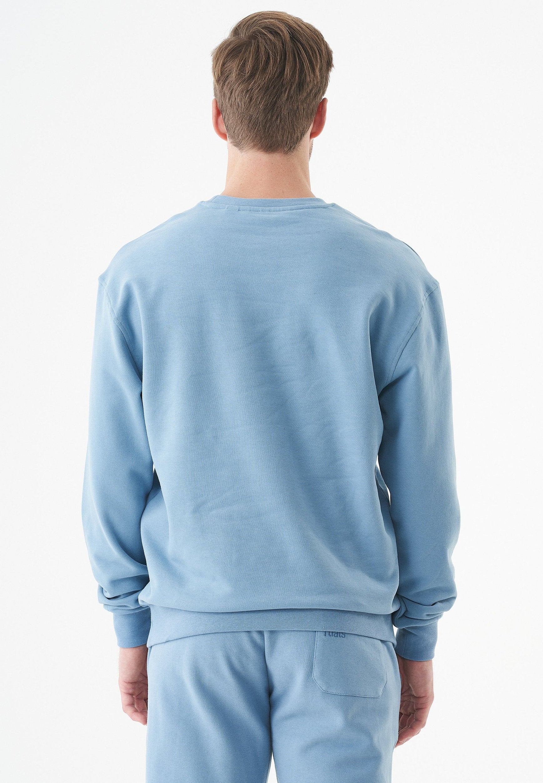 BELLO Unisex Soft Touch Sweatshirt aus Bio-Baumwolle
