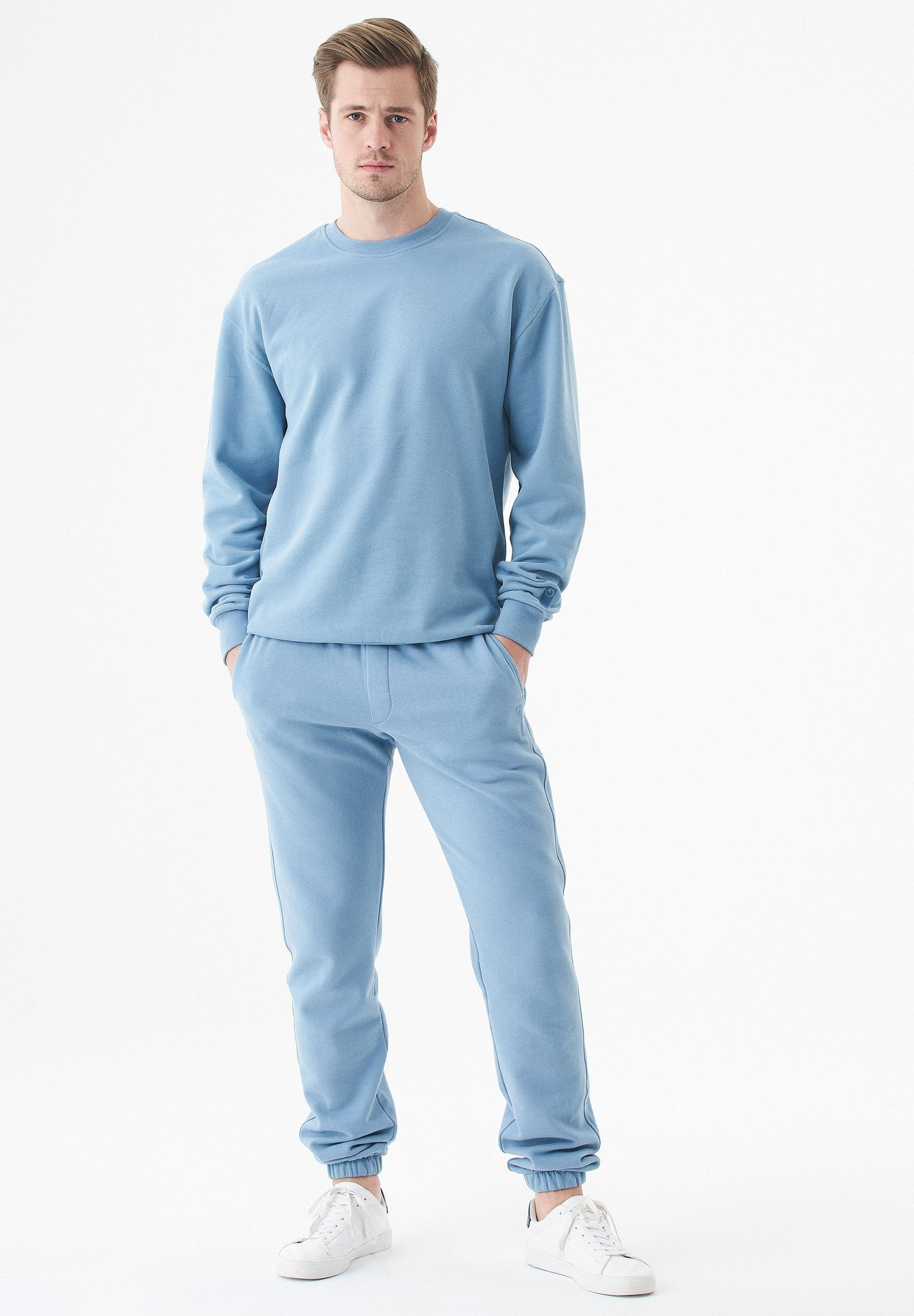 BELLO Unisex Soft Touch Sweatshirt aus Bio-Baumwolle
