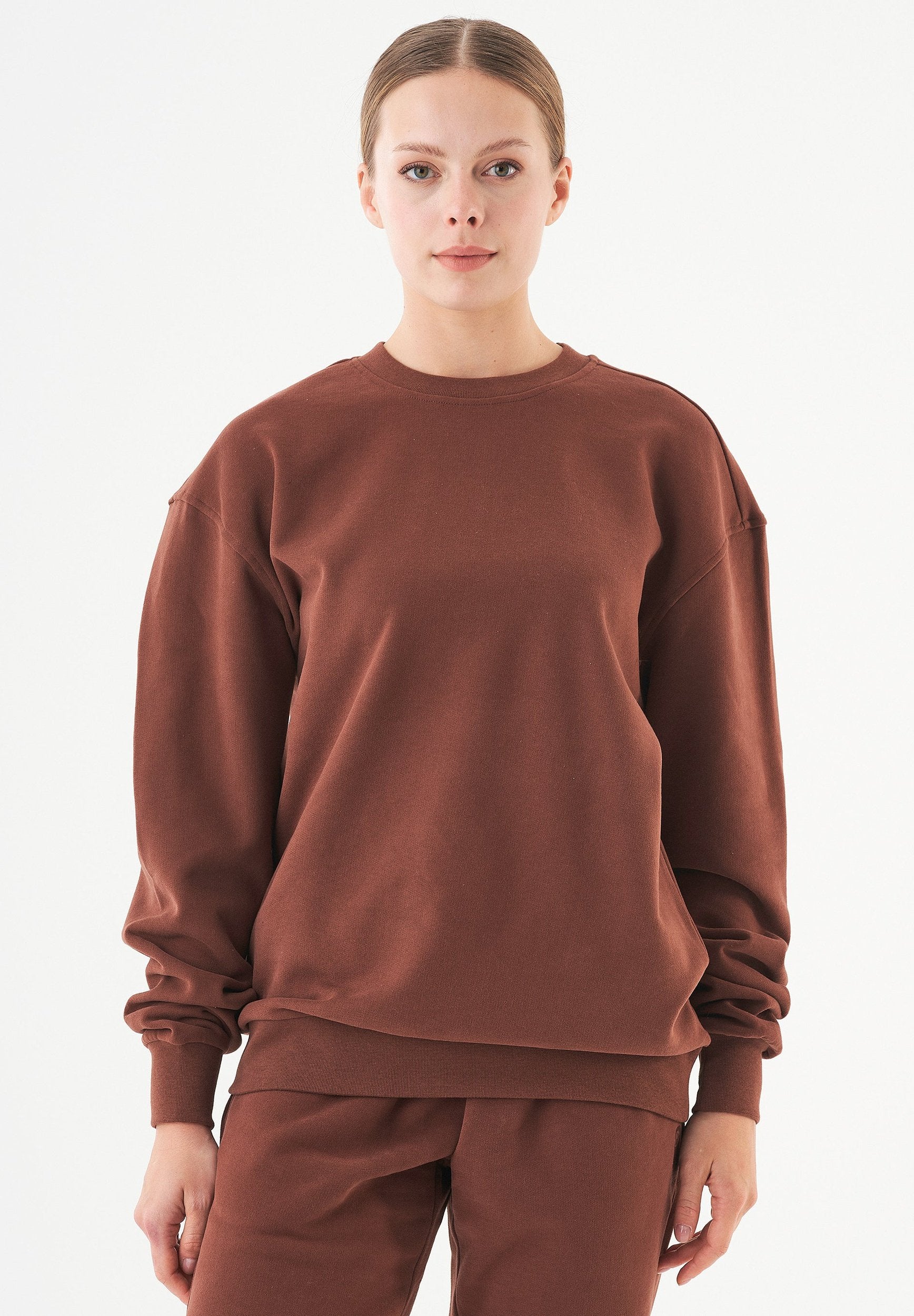 BELLO Unisex Soft Touch Sweatshirt aus Bio-Baumwolle