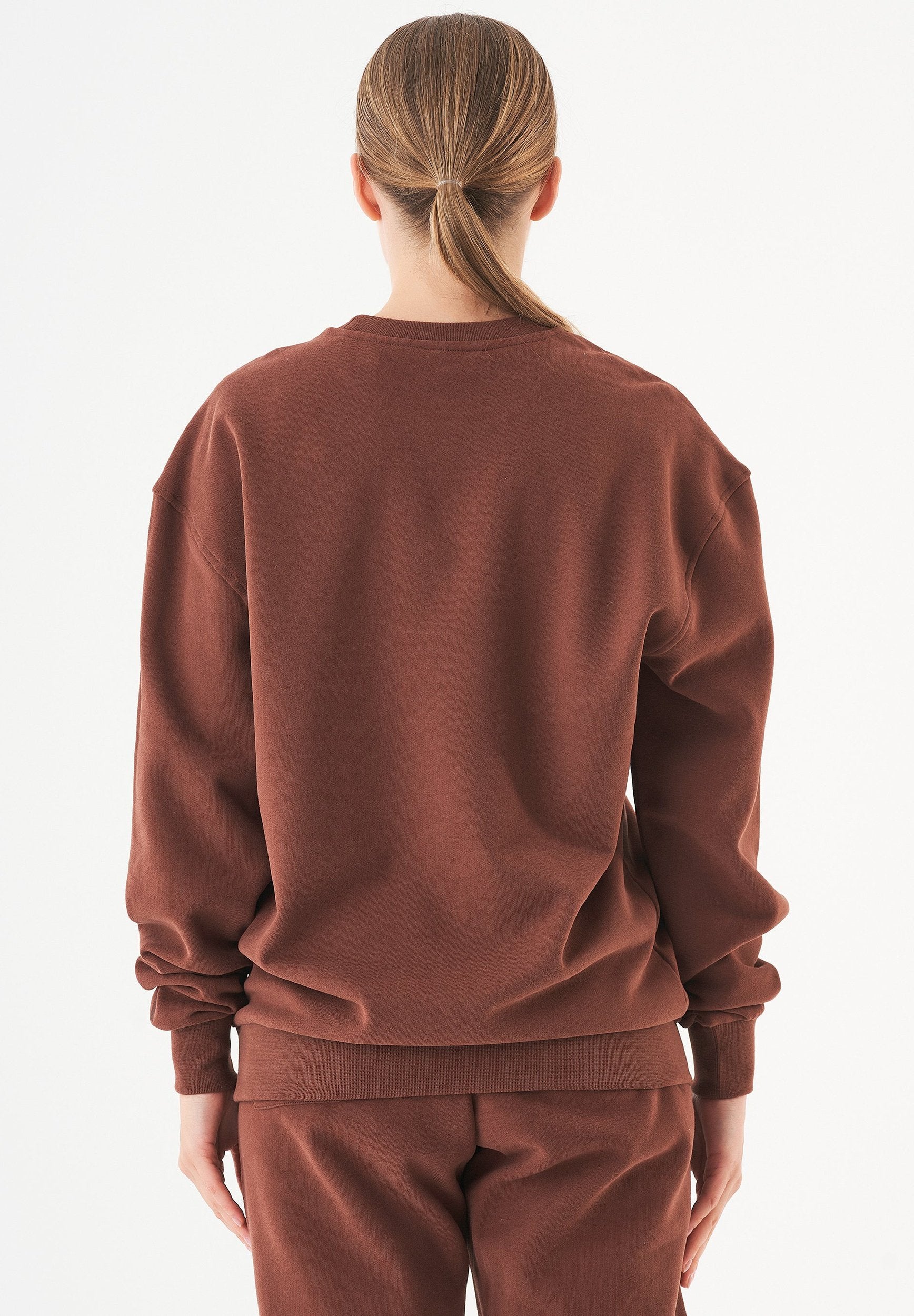 BELLO Unisex Soft Touch Sweatshirt aus Bio-Baumwolle