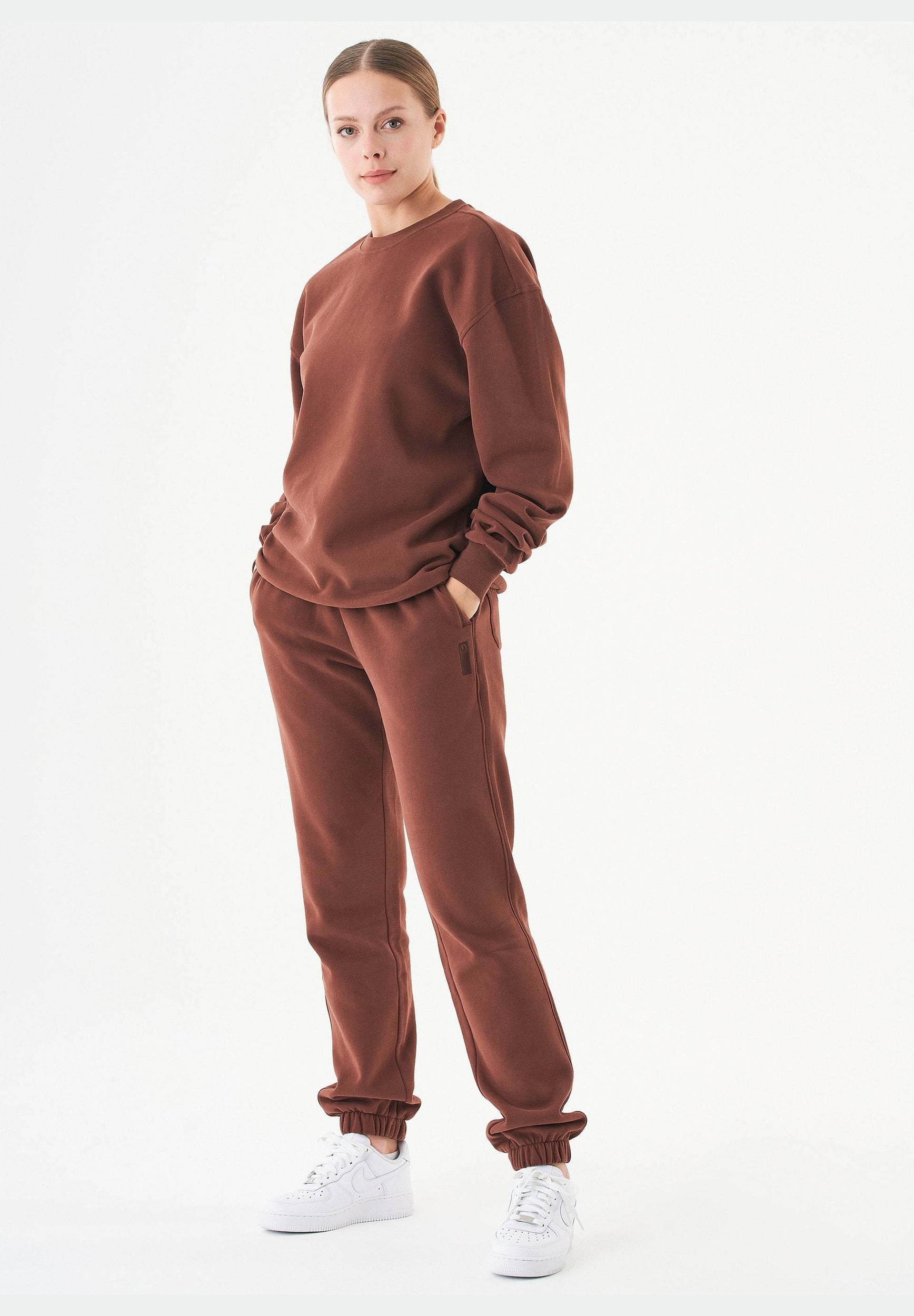 BELLO Unisex Soft Touch Sweatshirt aus Bio-Baumwolle