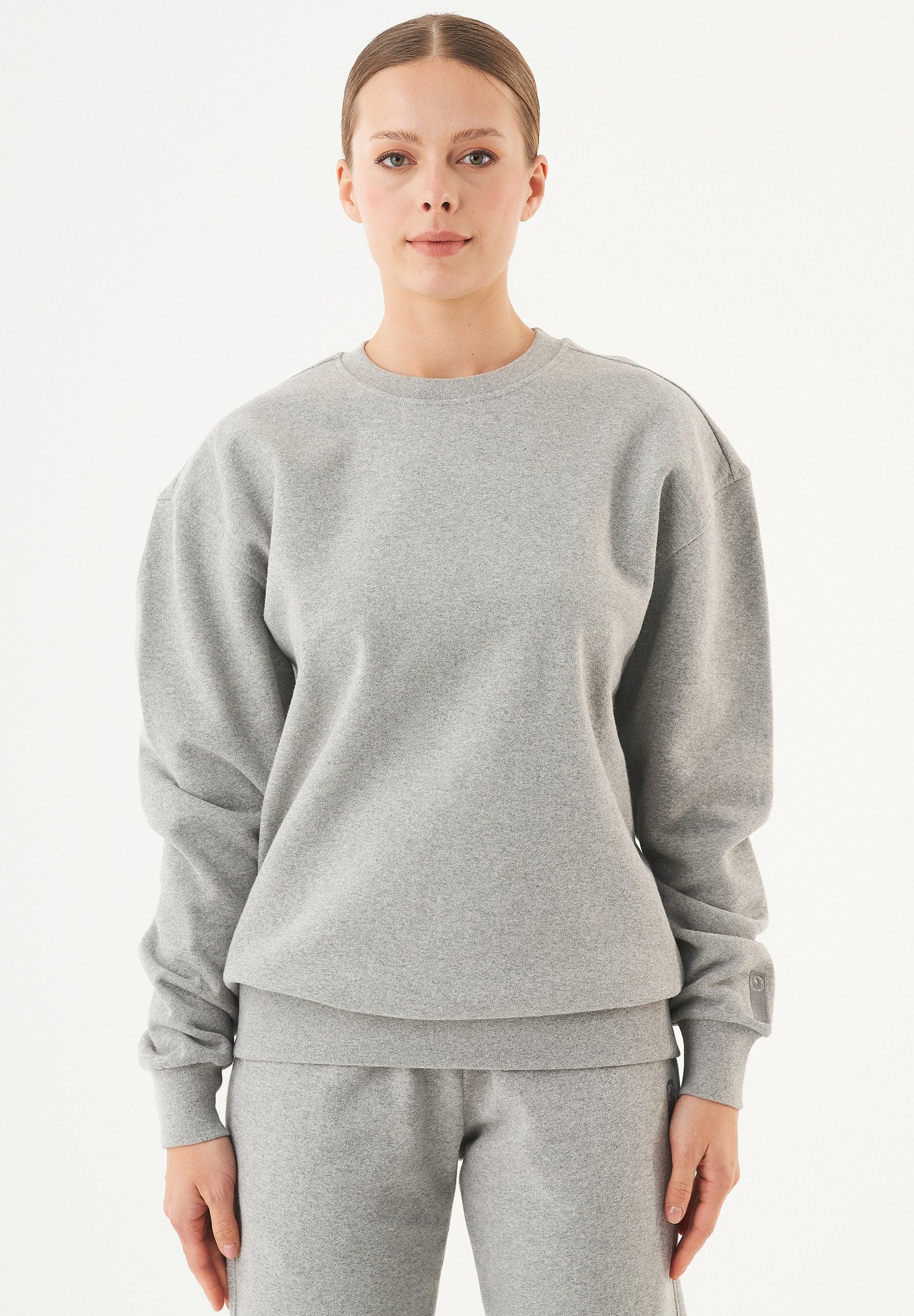 BELLO Unisex Soft Touch Sweatshirt aus Bio-Baumwolle