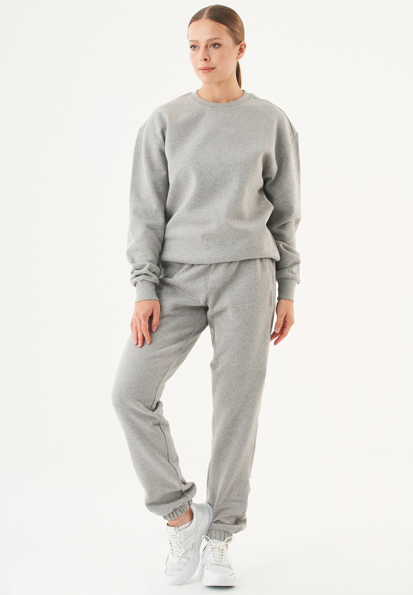 BELLO Unisex Soft Touch Sweatshirt aus Bio-Baumwolle