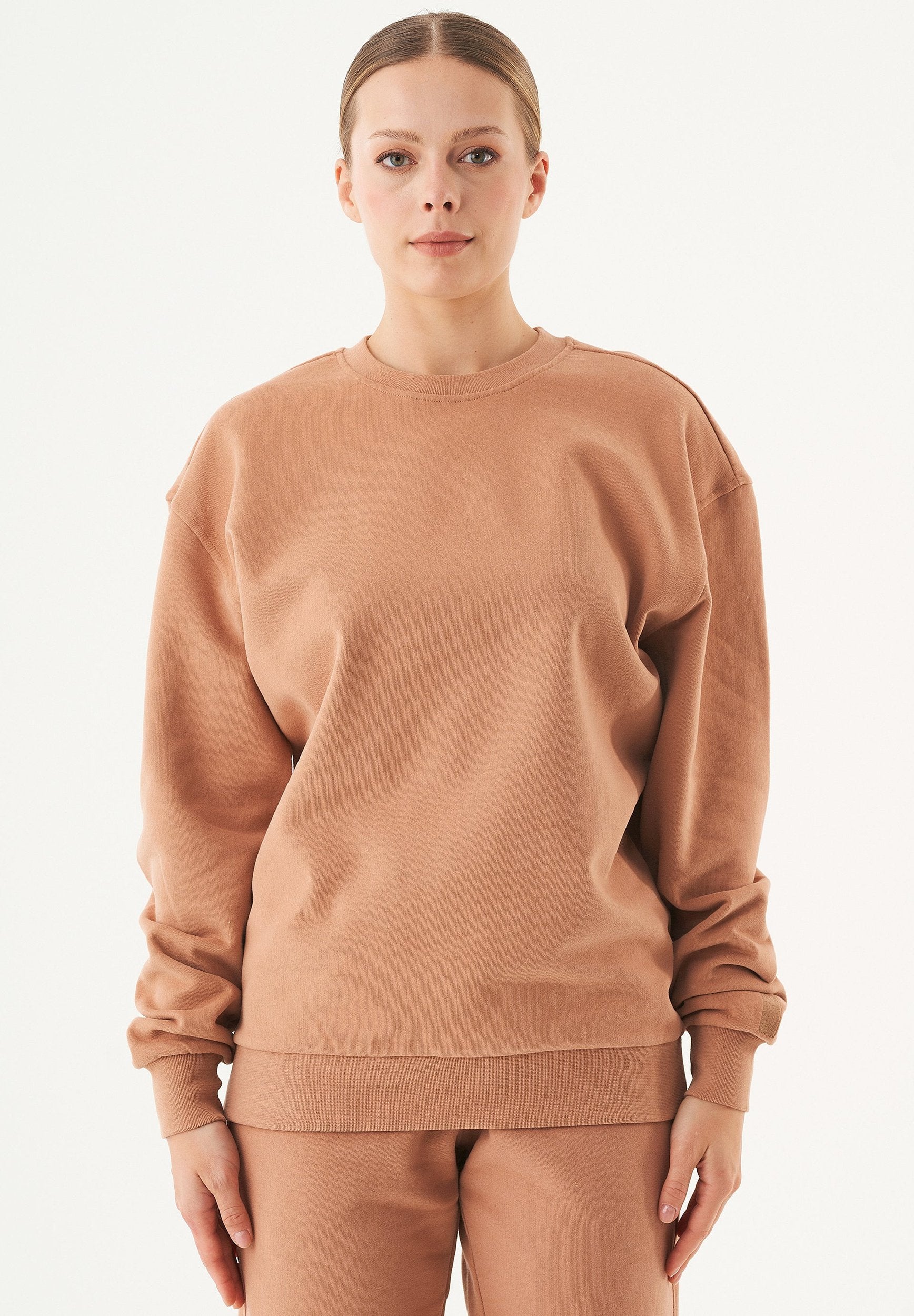 BELLO- Unisex Soft Touch Sweatshirt aus Bio-Baumwolle