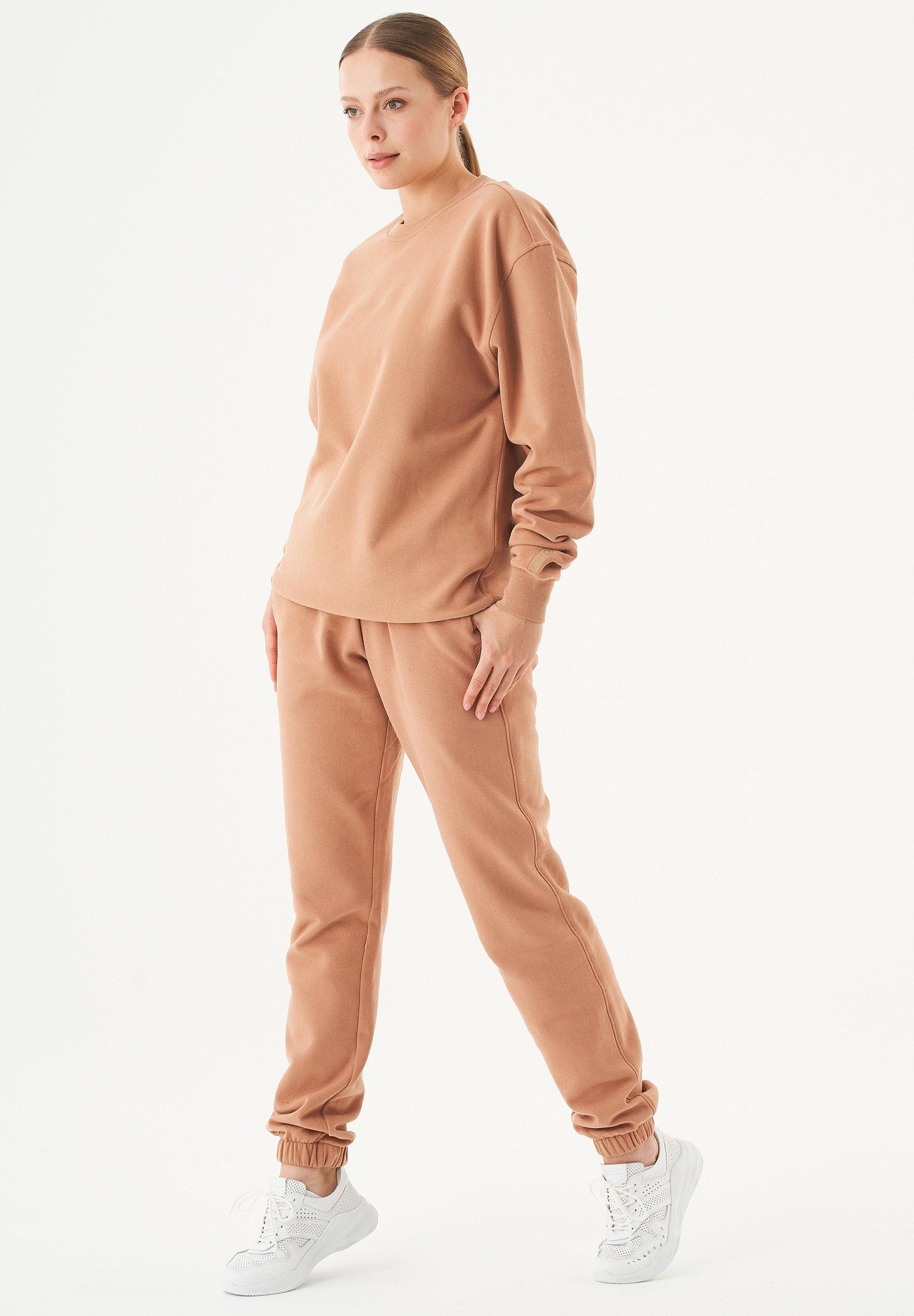 BELLO Unisex Soft Touch Sweatshirt aus Bio-Baumwolle
