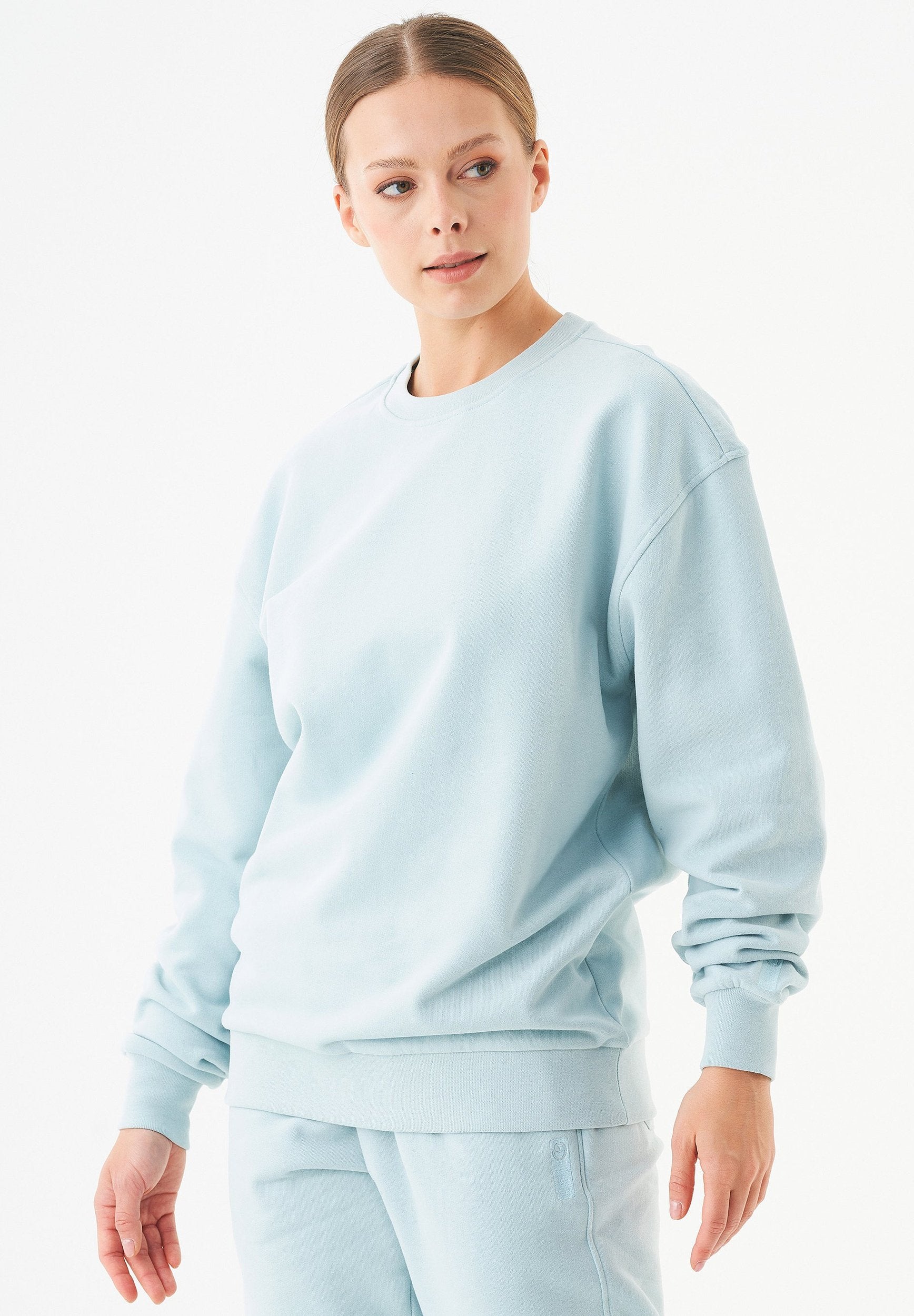 BELLO Unisex Soft Touch Sweatshirt aus Bio-Baumwolle