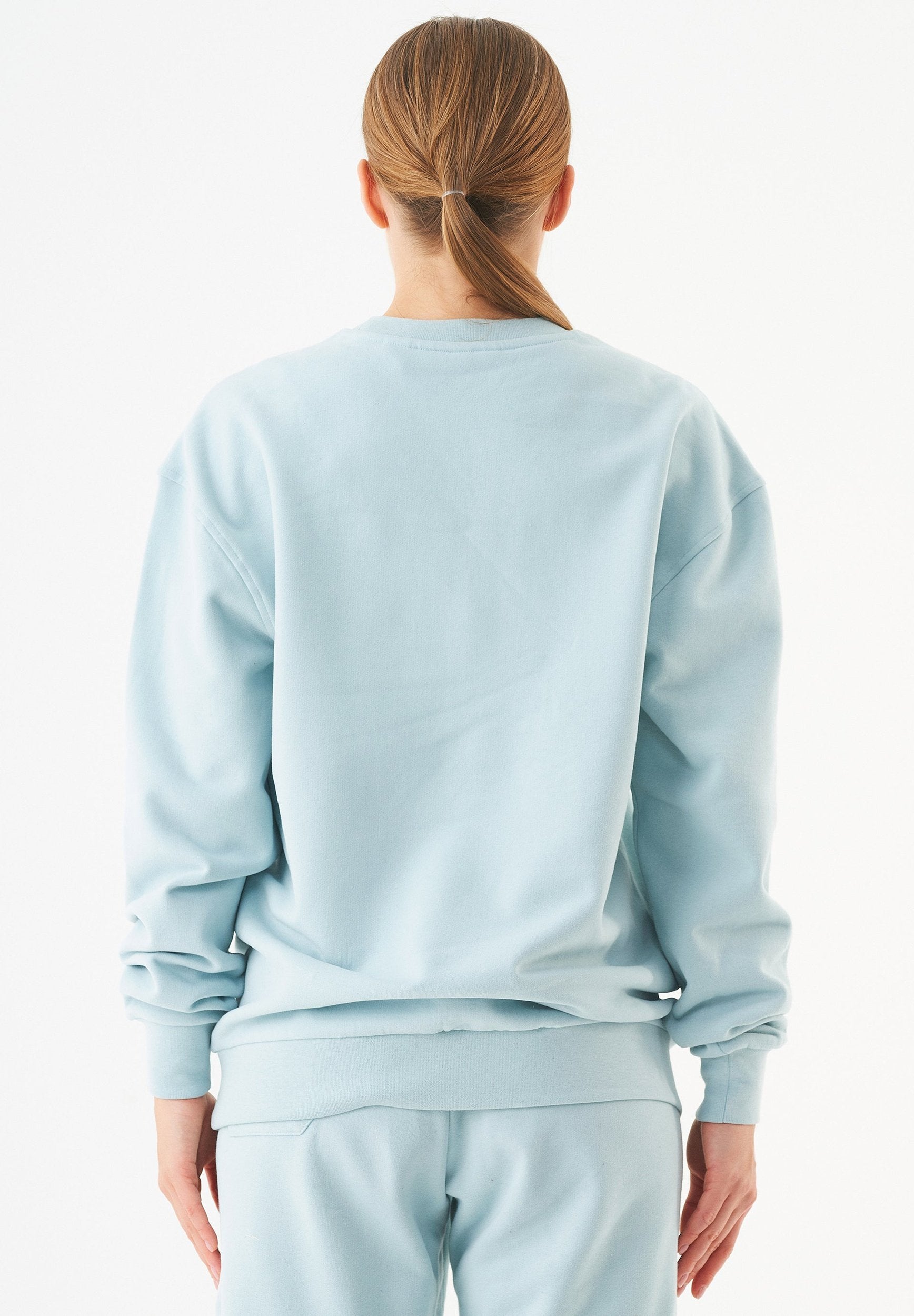 BELLO Unisex Soft Touch Sweatshirt aus Bio-Baumwolle