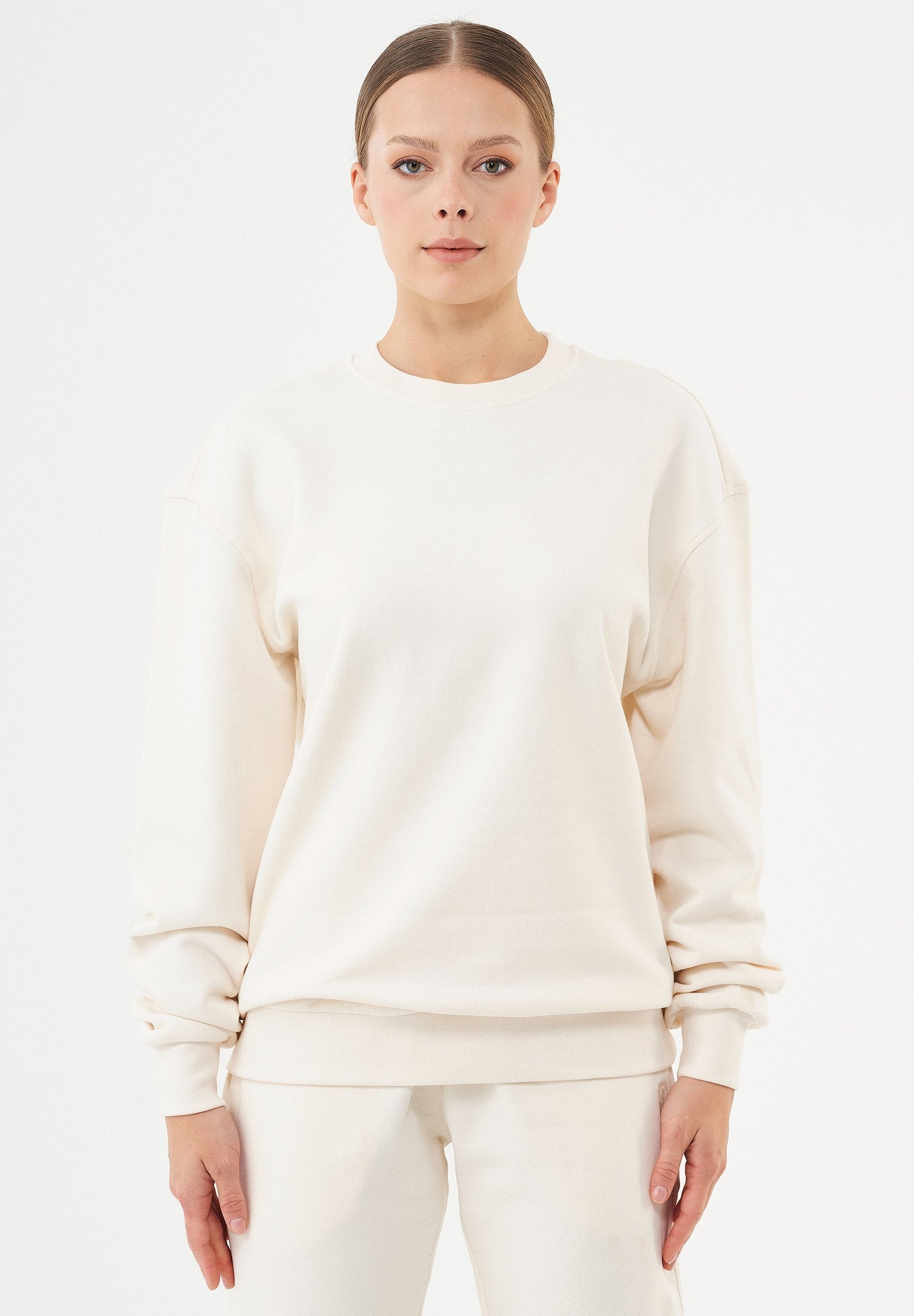 BELLO Unisex Soft Touch Sweatshirt aus Bio-Baumwolle