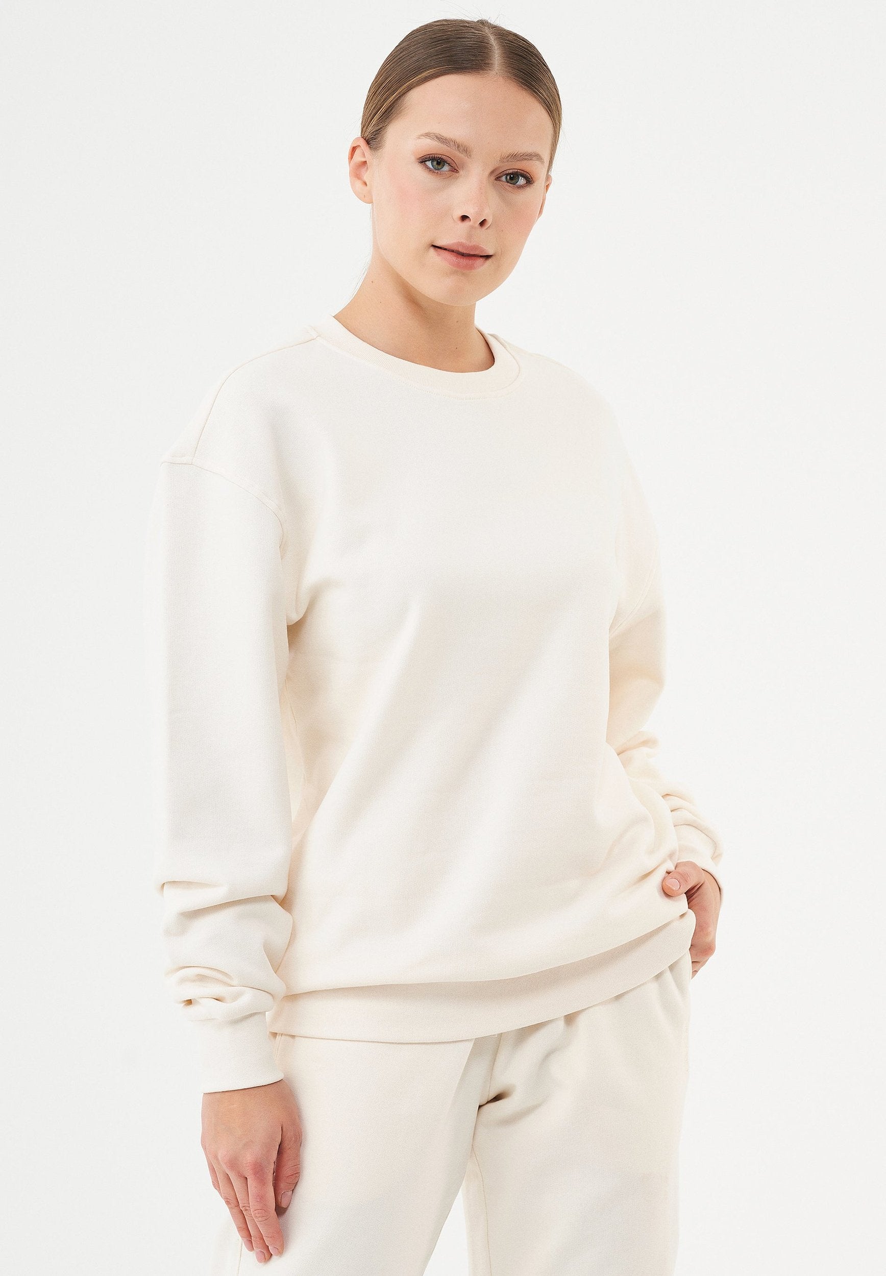 BELLO Unisex Soft Touch Sweatshirt aus Bio-Baumwolle