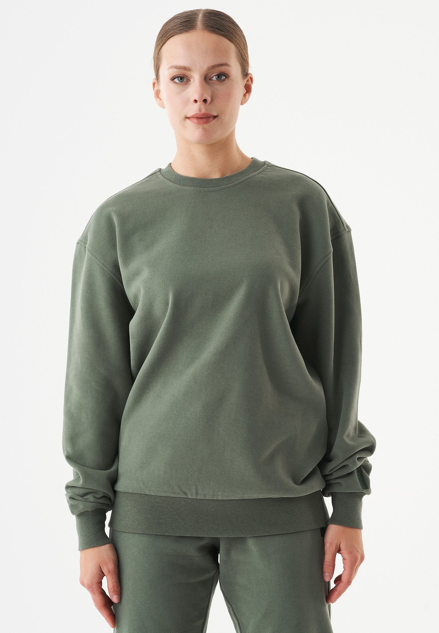 BELLO Unisex Soft Touch Sweatshirt aus Bio-Baumwolle