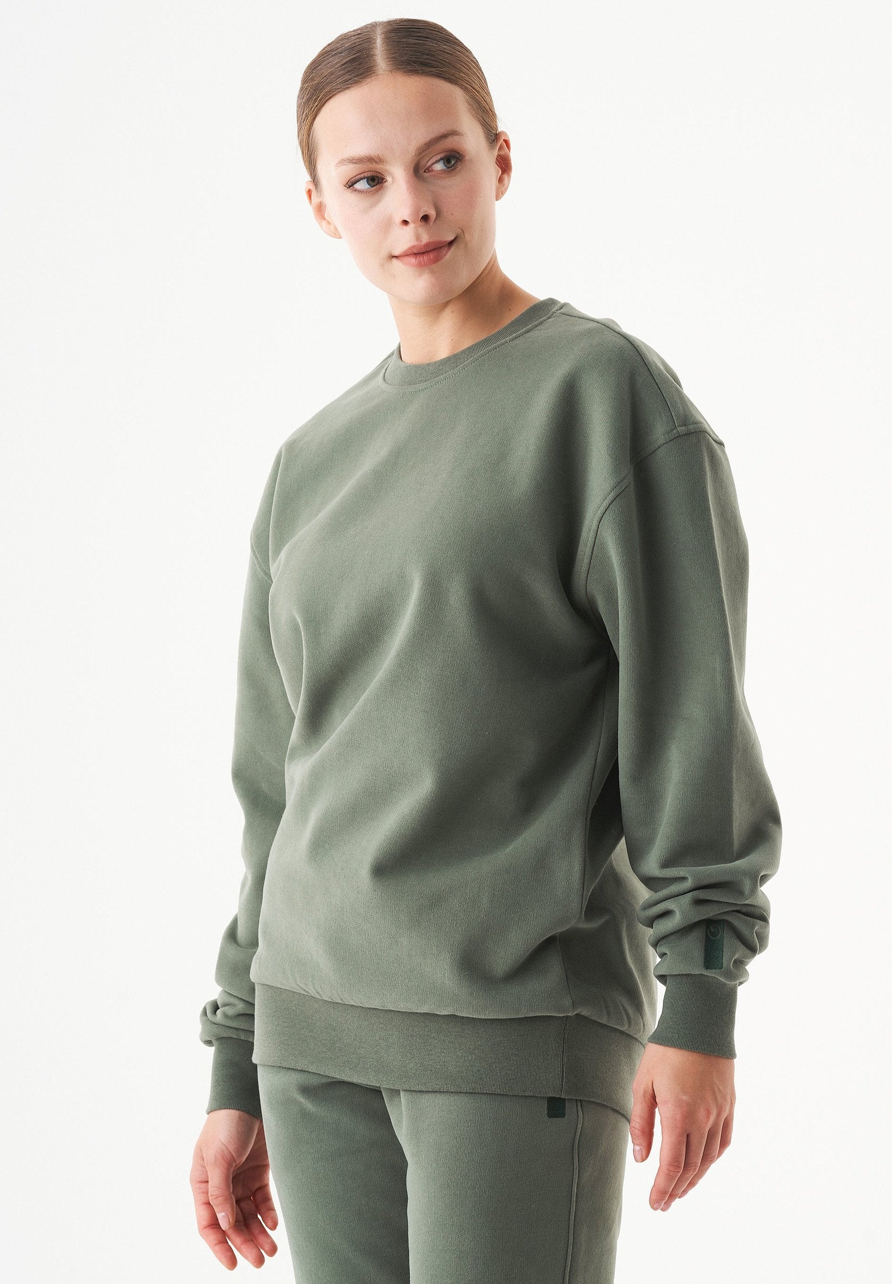 BELLO Unisex Soft Touch Sweatshirt aus Bio-Baumwolle