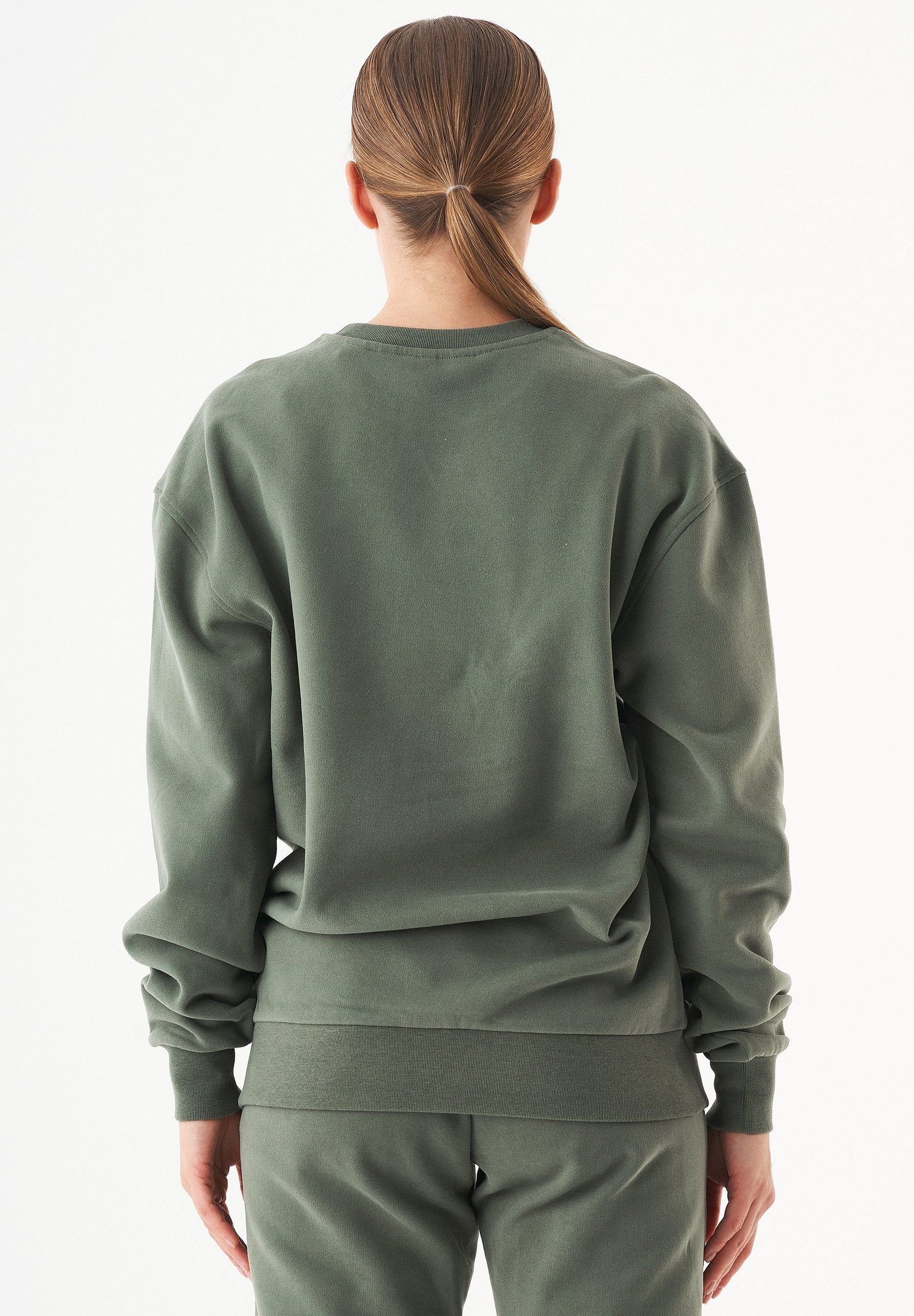 BELLO Unisex Soft Touch Sweatshirt aus Bio-Baumwolle