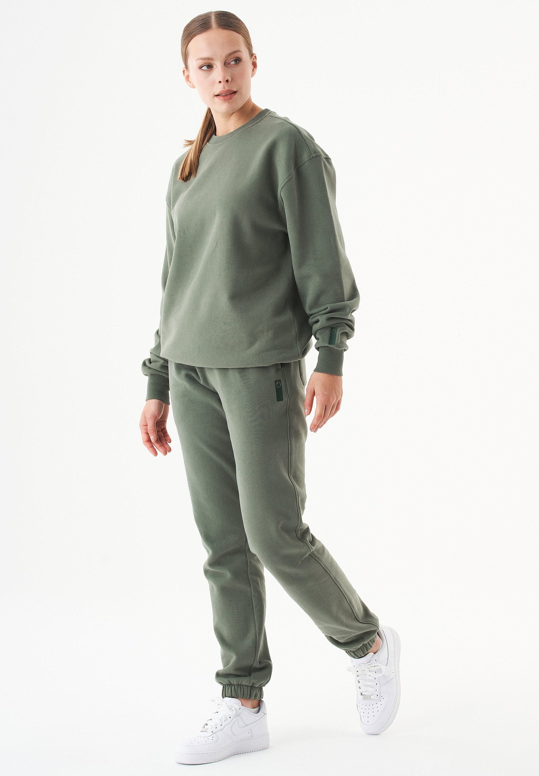 BELLO Unisex Soft Touch Sweatshirt aus Bio-Baumwolle
