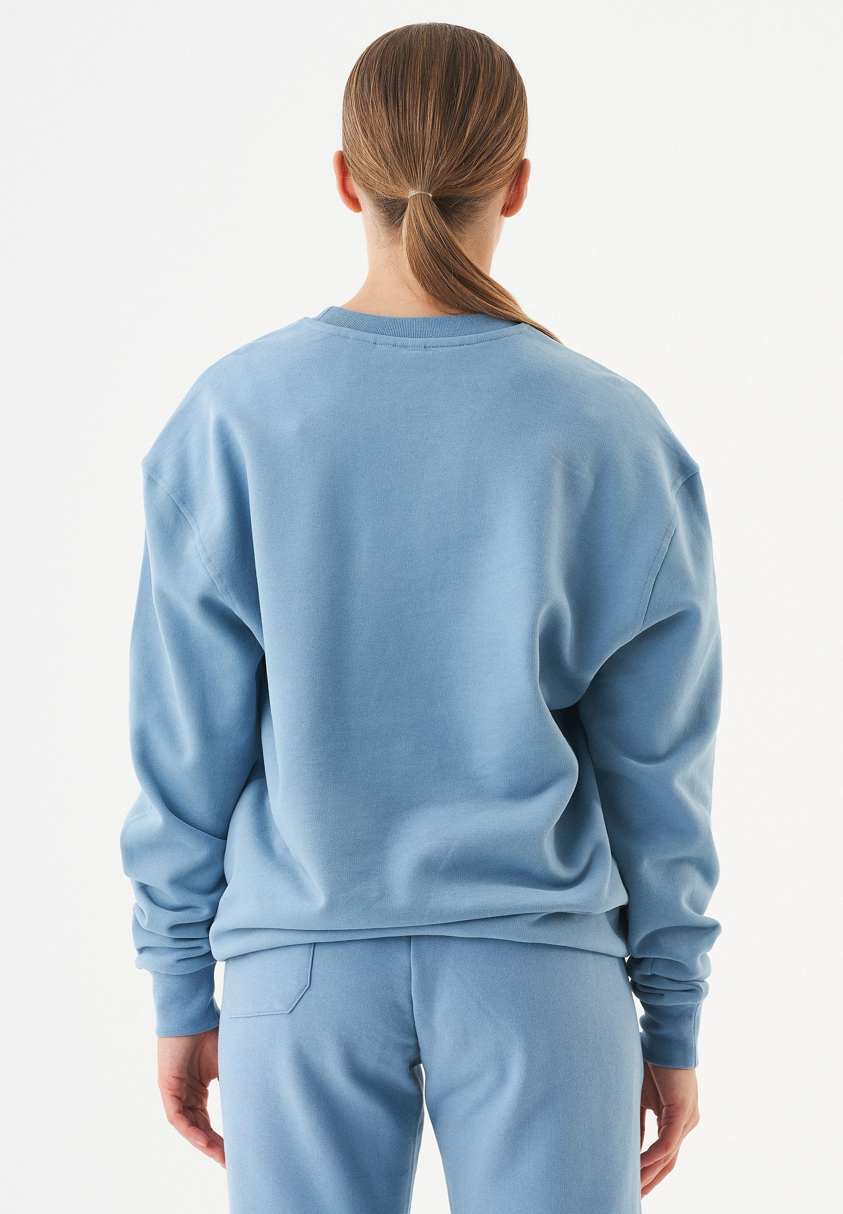 BELLO Unisex Soft Touch Sweatshirt aus Bio-Baumwolle