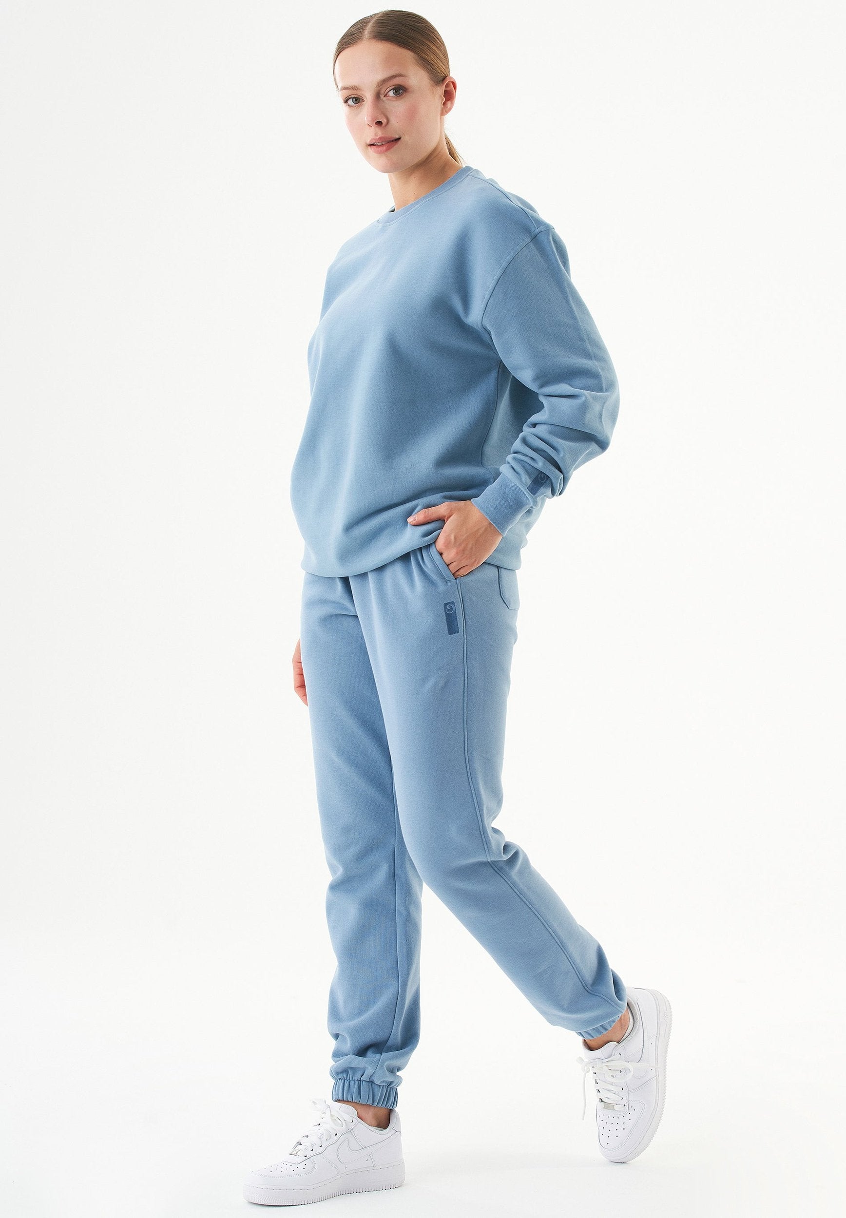 BELLO Unisex Soft Touch Sweatshirt aus Bio-Baumwolle