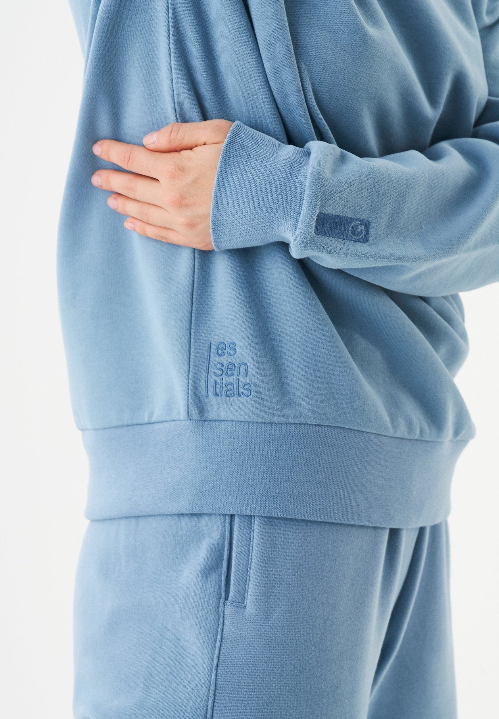 BELLO Unisex Soft Touch Sweatshirt aus Bio-Baumwolle