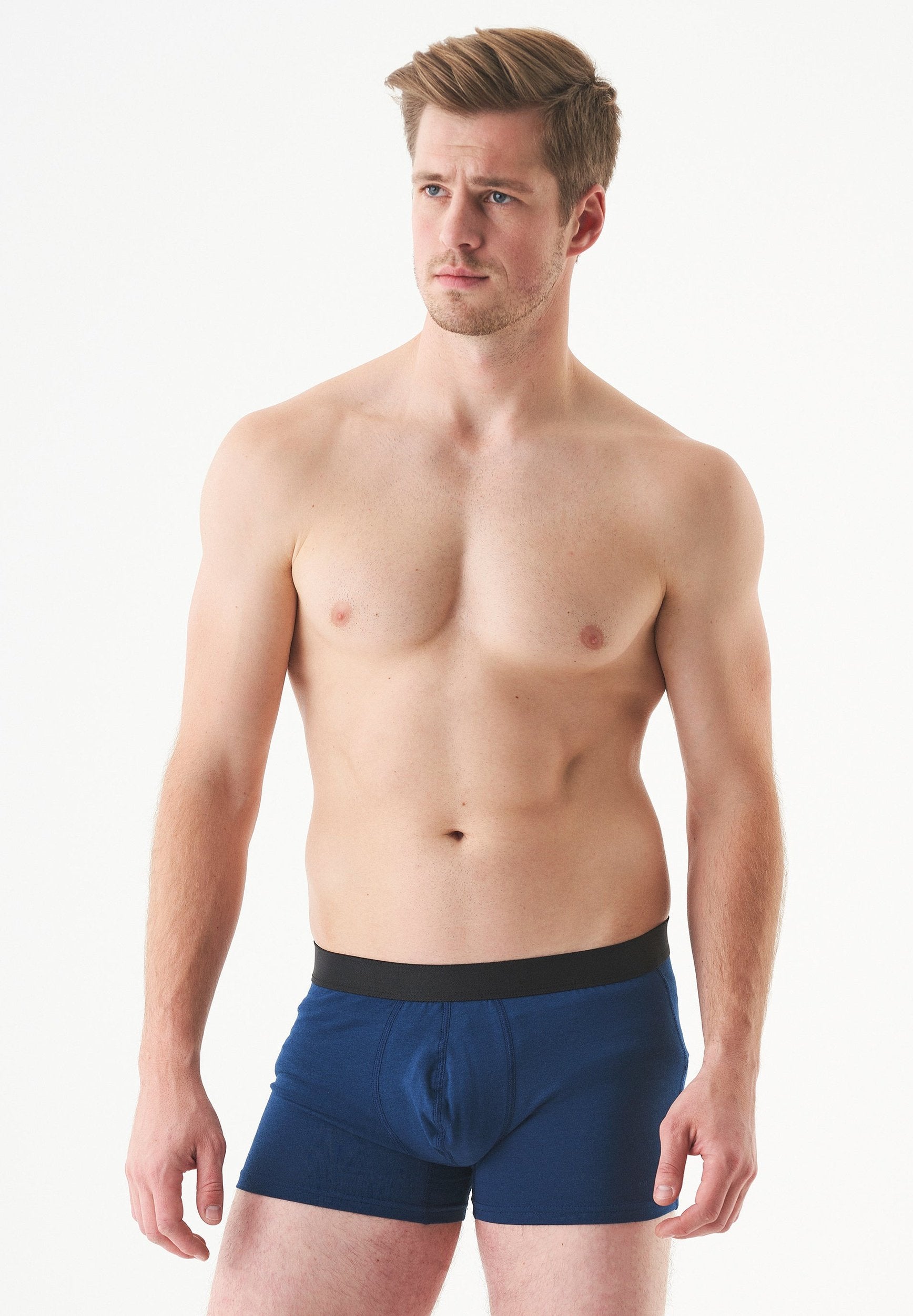 BORA | Boxershorts aus supersoftem TENCEL™ Modal-Mix im 6er-Pack
