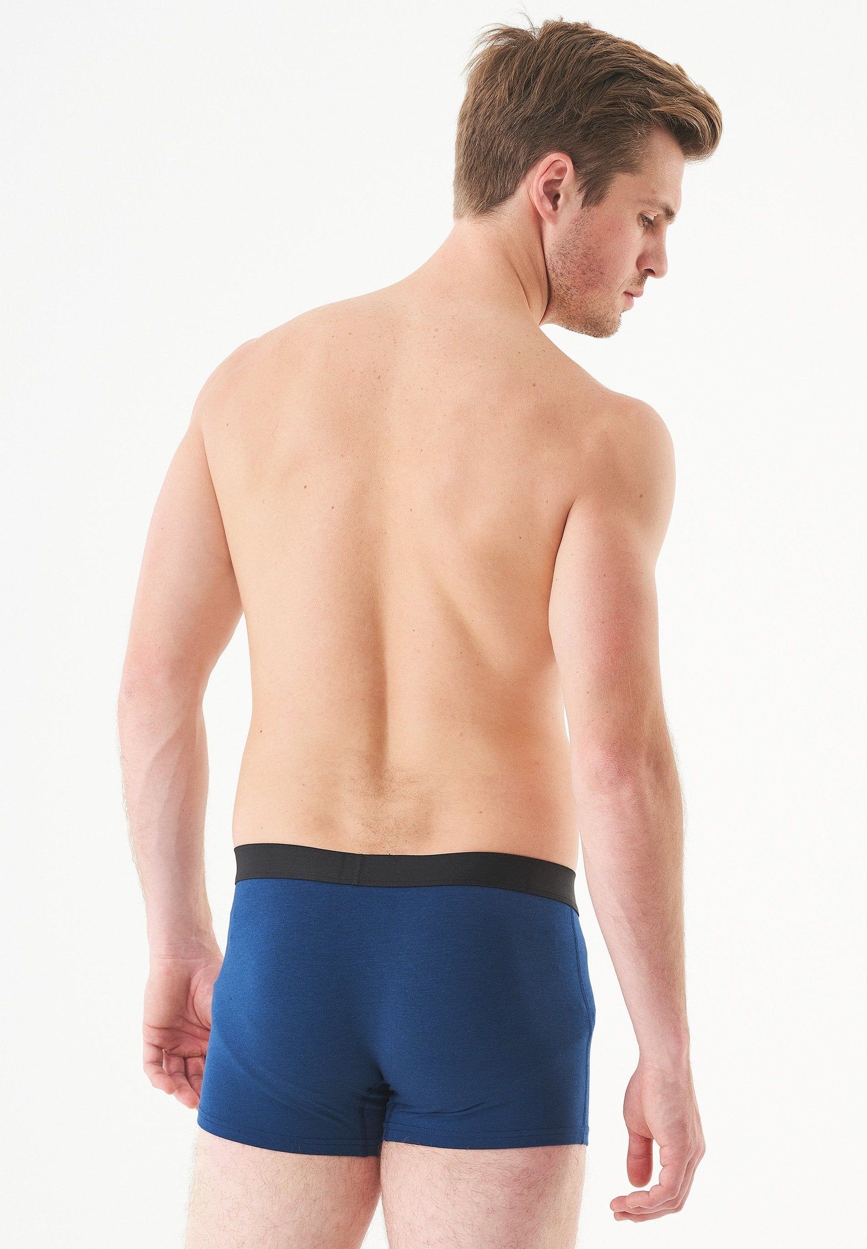 BORA | Boxershorts aus supersoftem TENCEL™ Modal-Mix im 6er-Pack