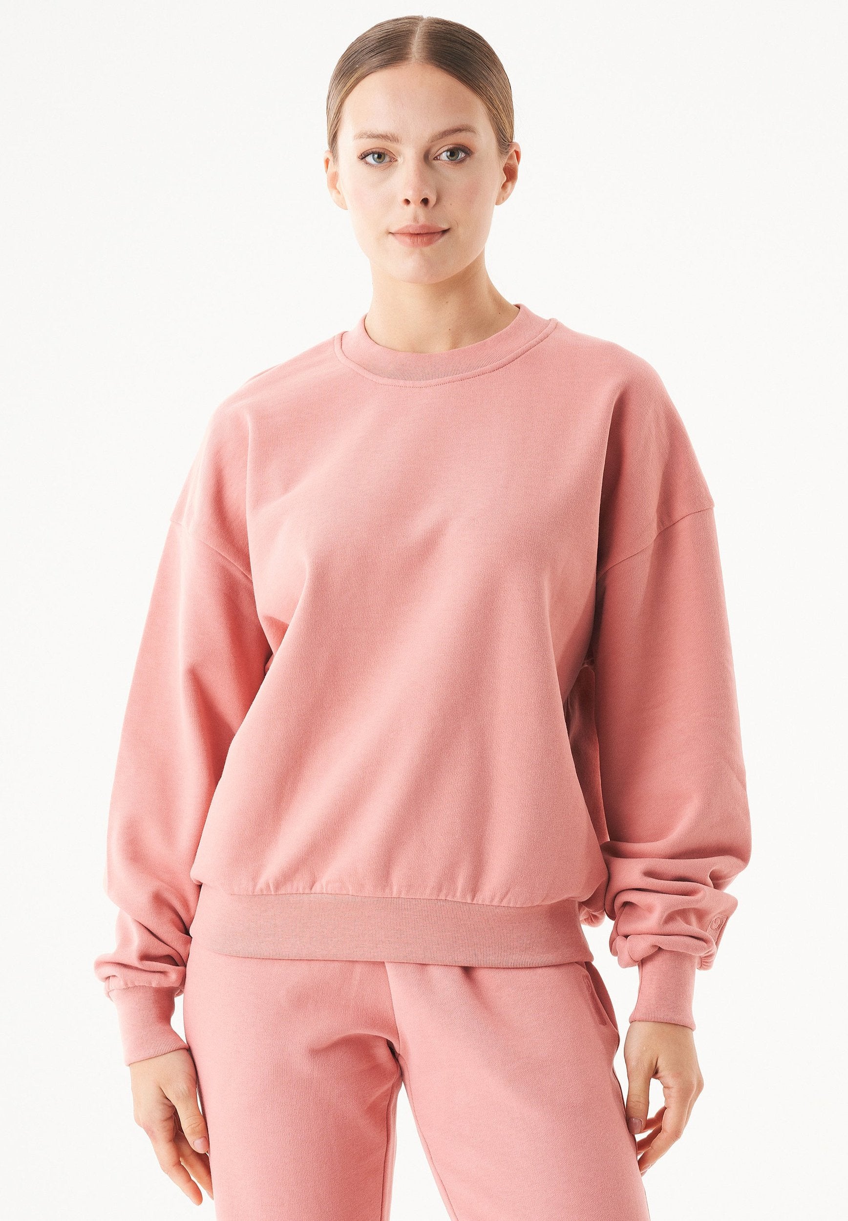 BUKET Soft Touch Sweatshirt aus Bio-Baumwolle