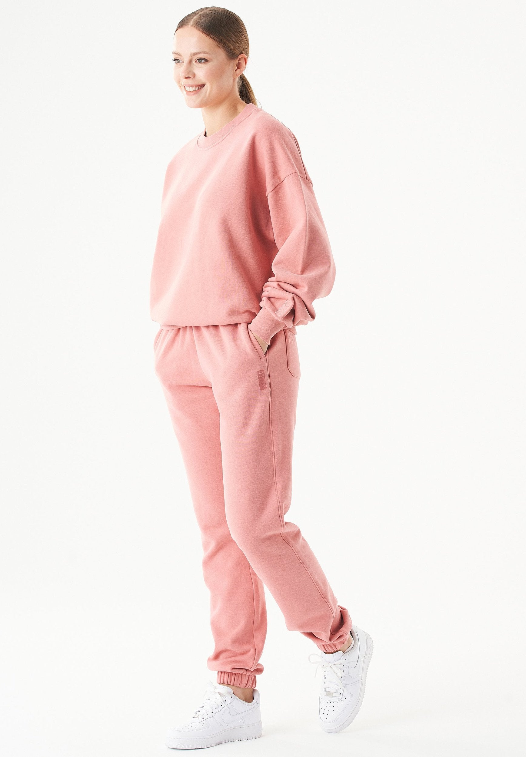 BUKET Soft Touch Sweatshirt aus Bio-Baumwolle