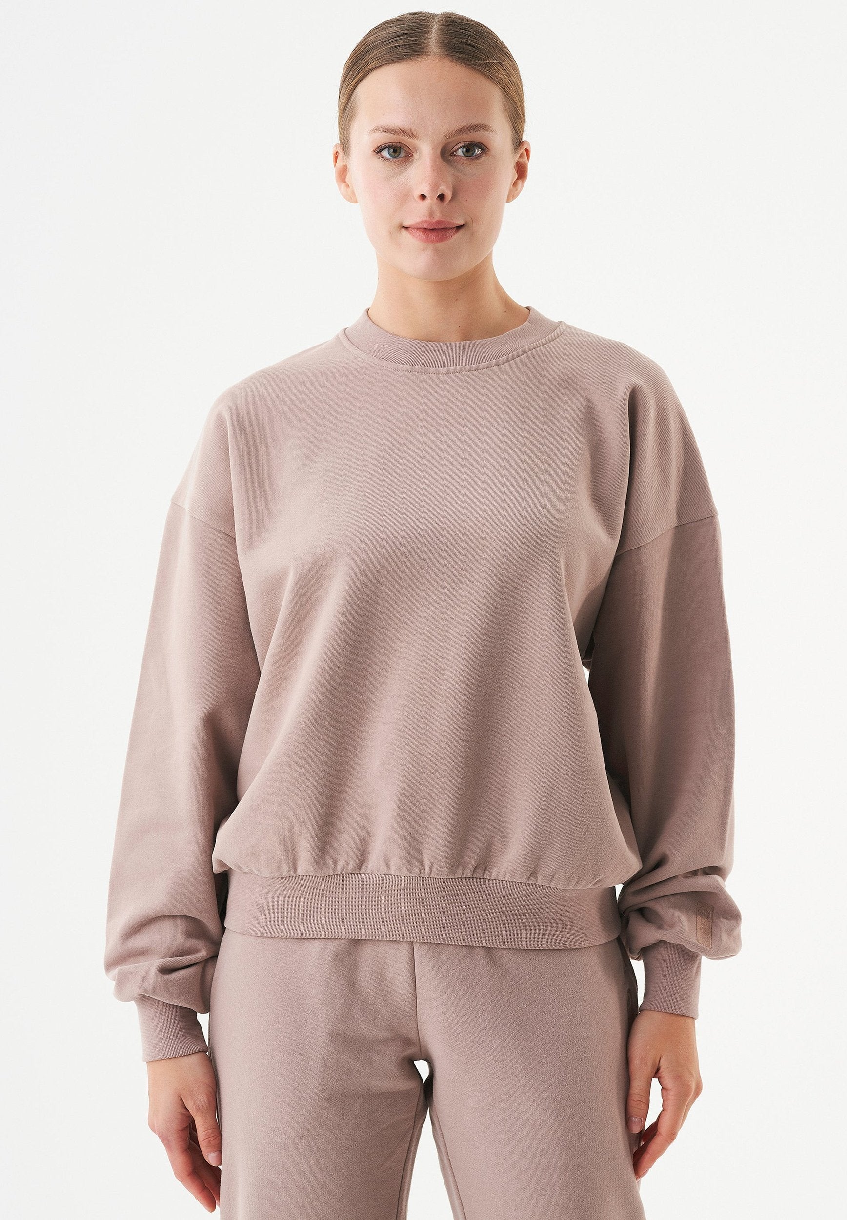 BUKET Soft Touch Sweatshirt aus Bio-Baumwolle
