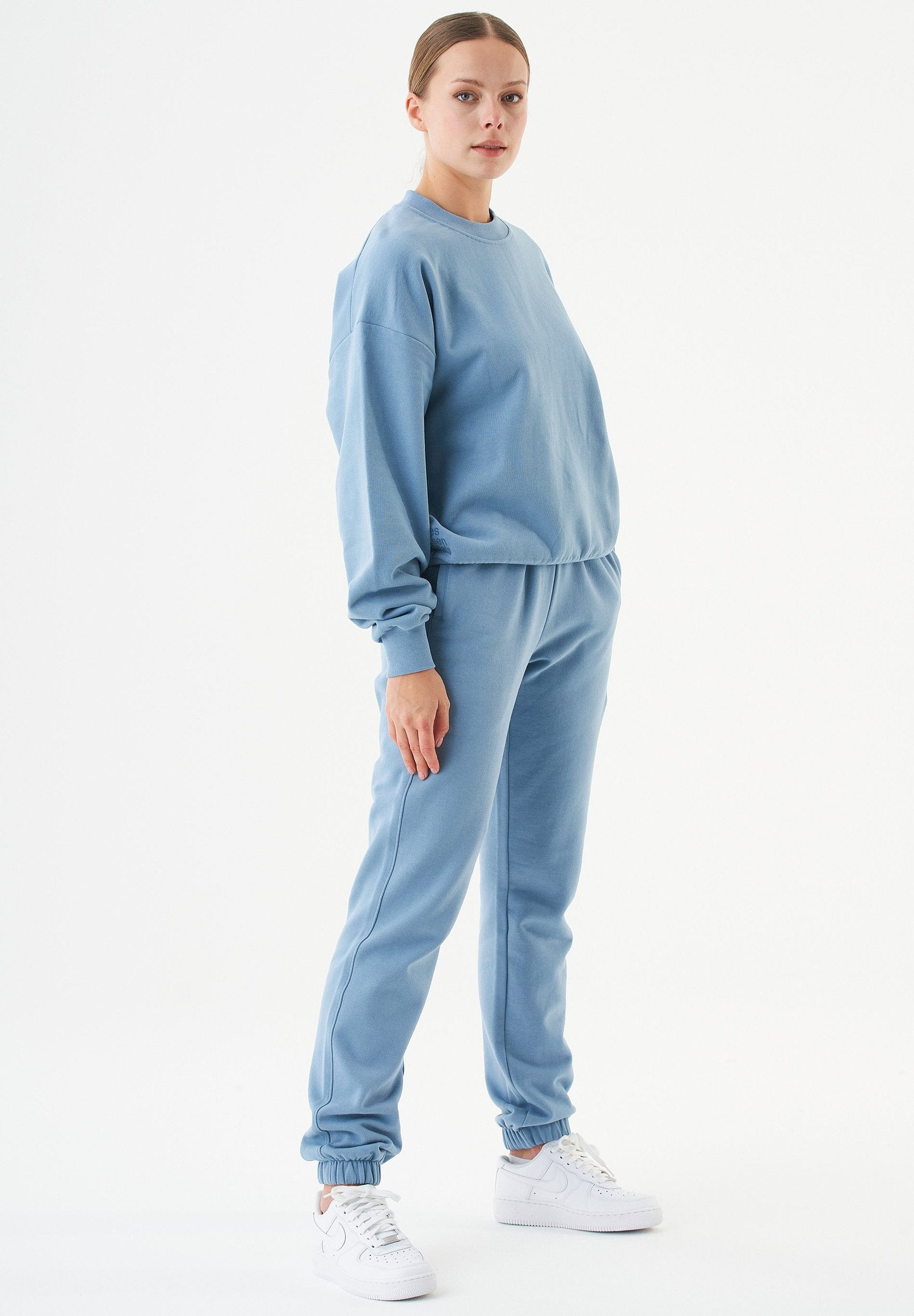 BUKET Soft Touch Sweatshirt aus Bio-Baumwolle