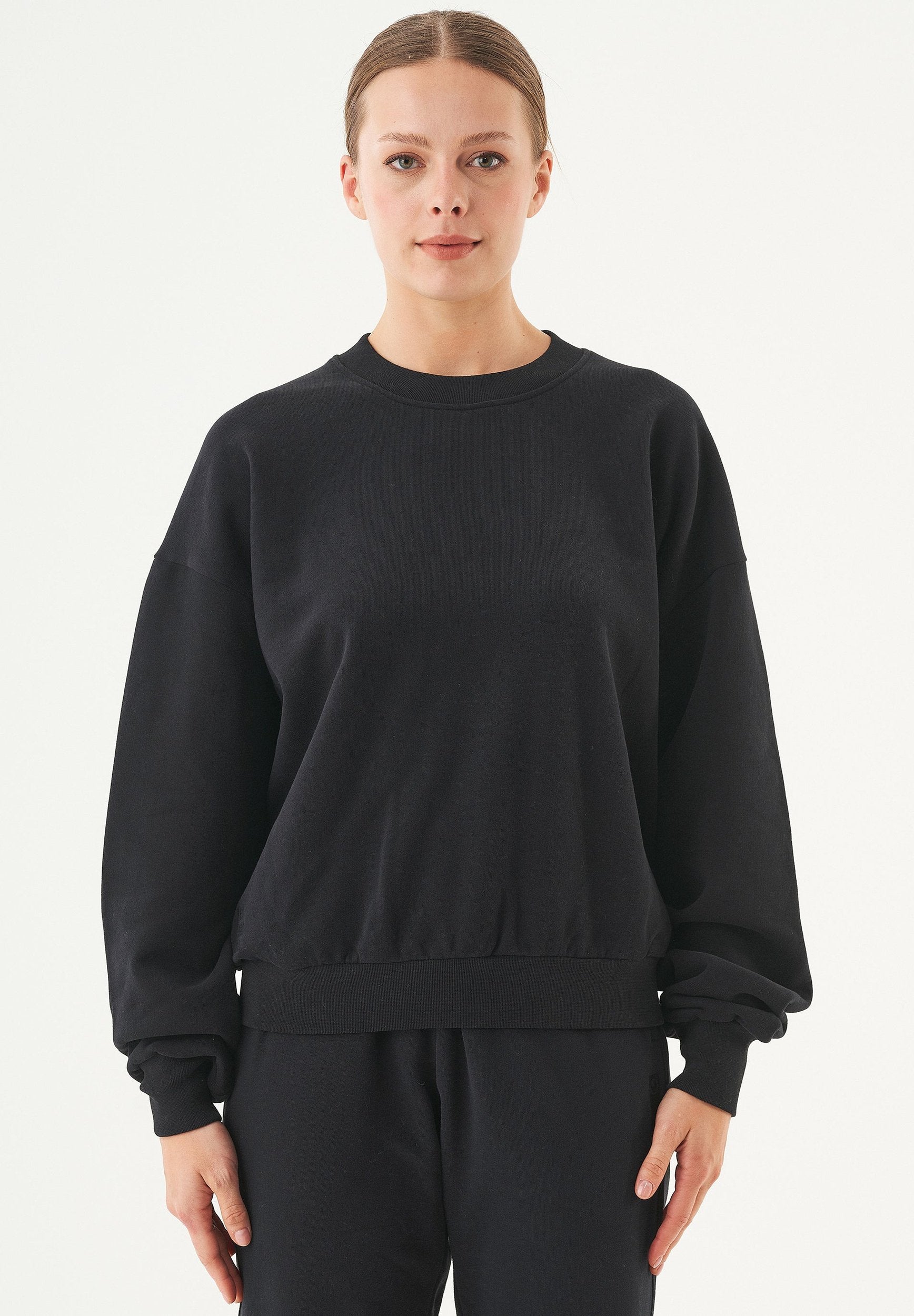 BUKET Soft Touch Sweatshirt aus Bio-Baumwolle