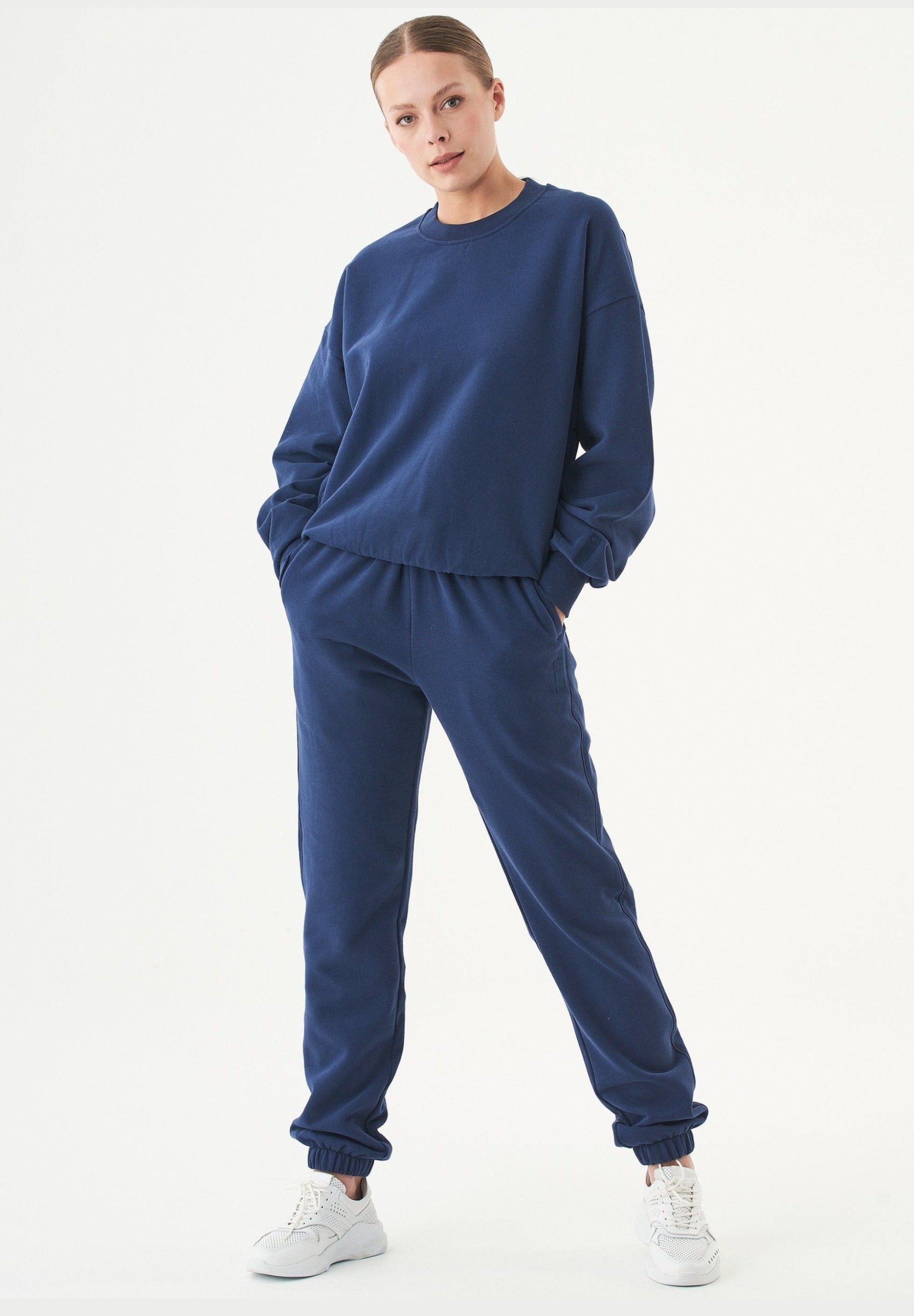 BUKET Soft Touch Sweatshirt aus Bio-Baumwolle