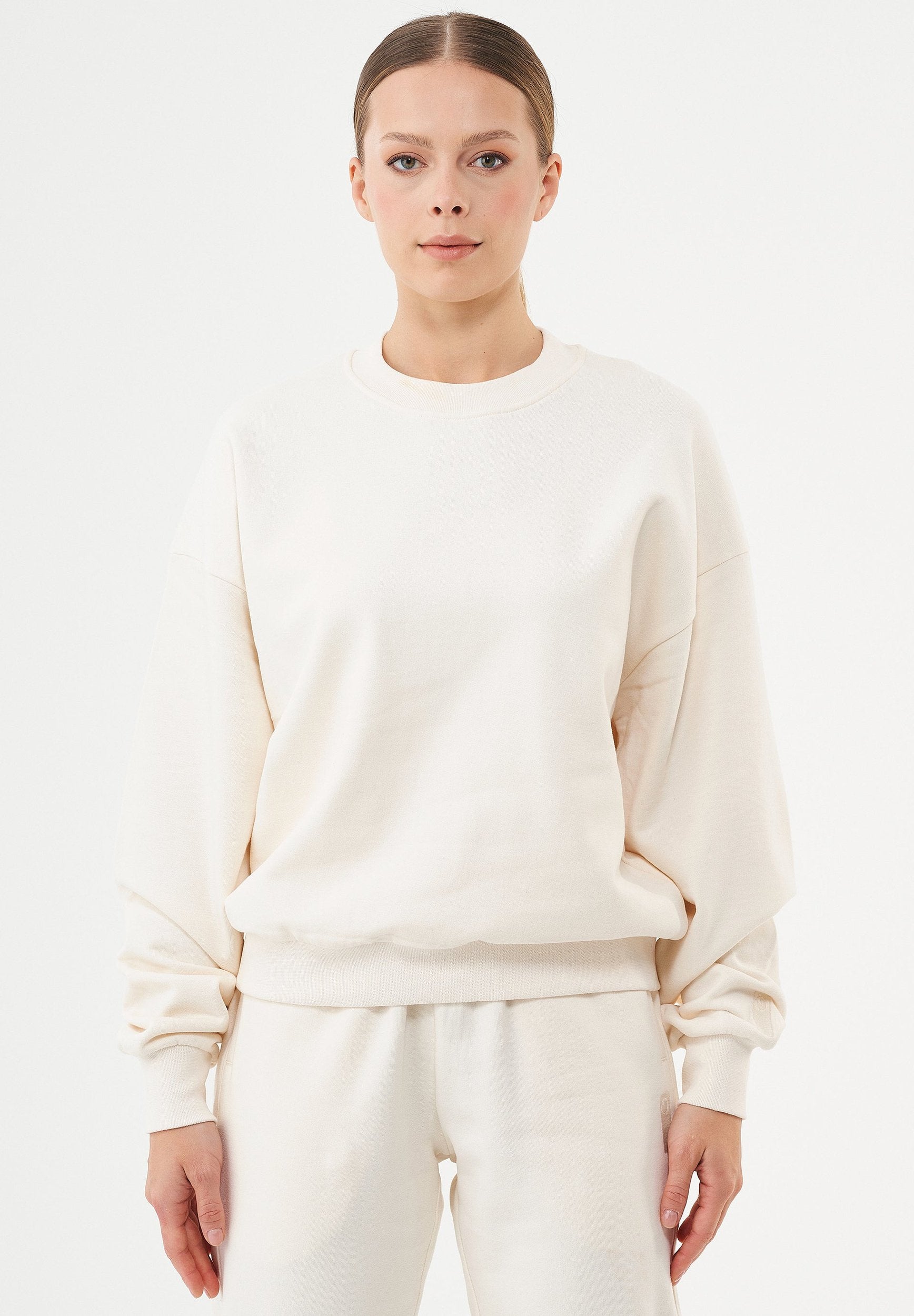 BUKET Soft Touch Sweatshirt aus Bio-Baumwolle