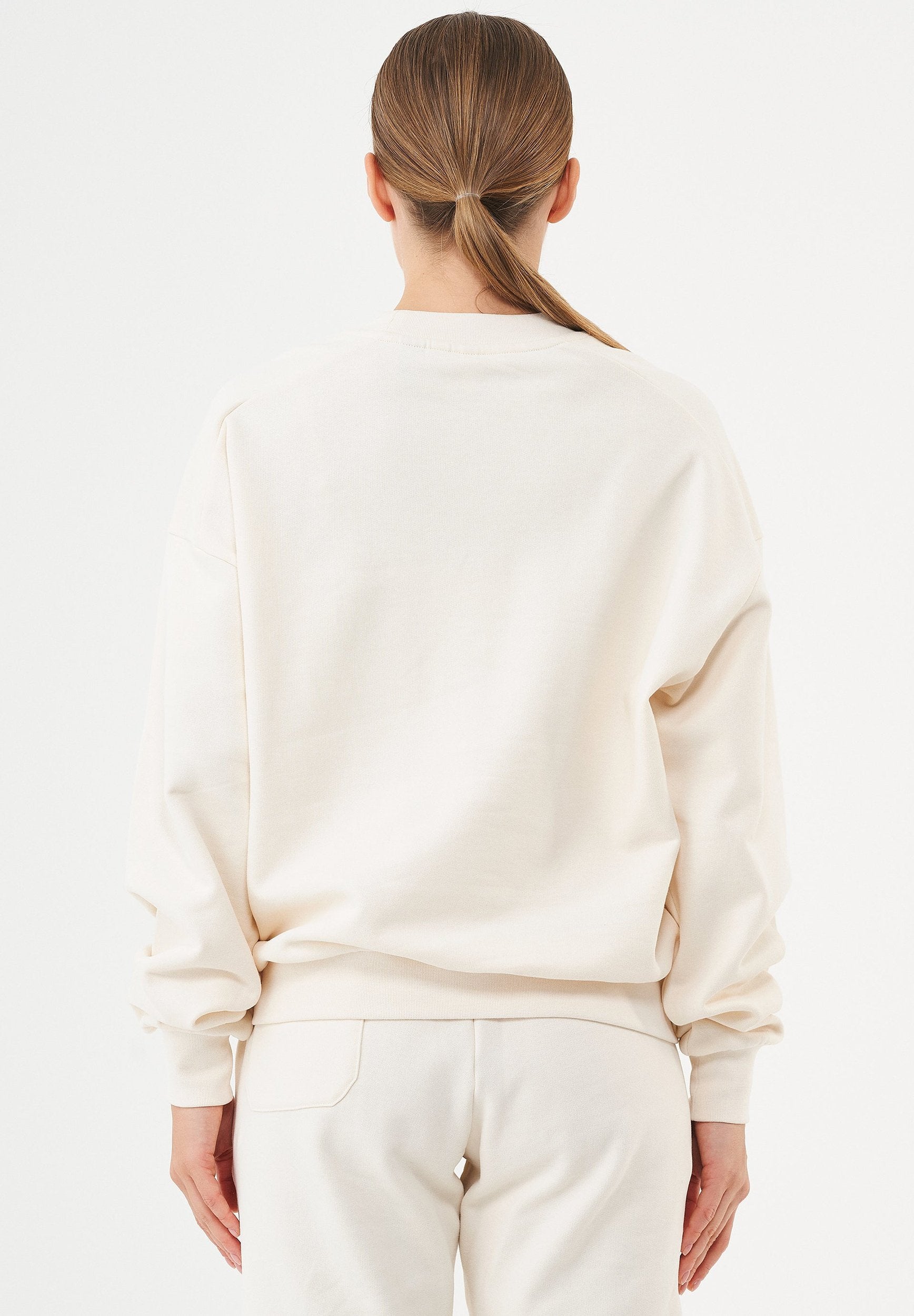 BUKET Soft Touch Sweatshirt aus Bio-Baumwolle