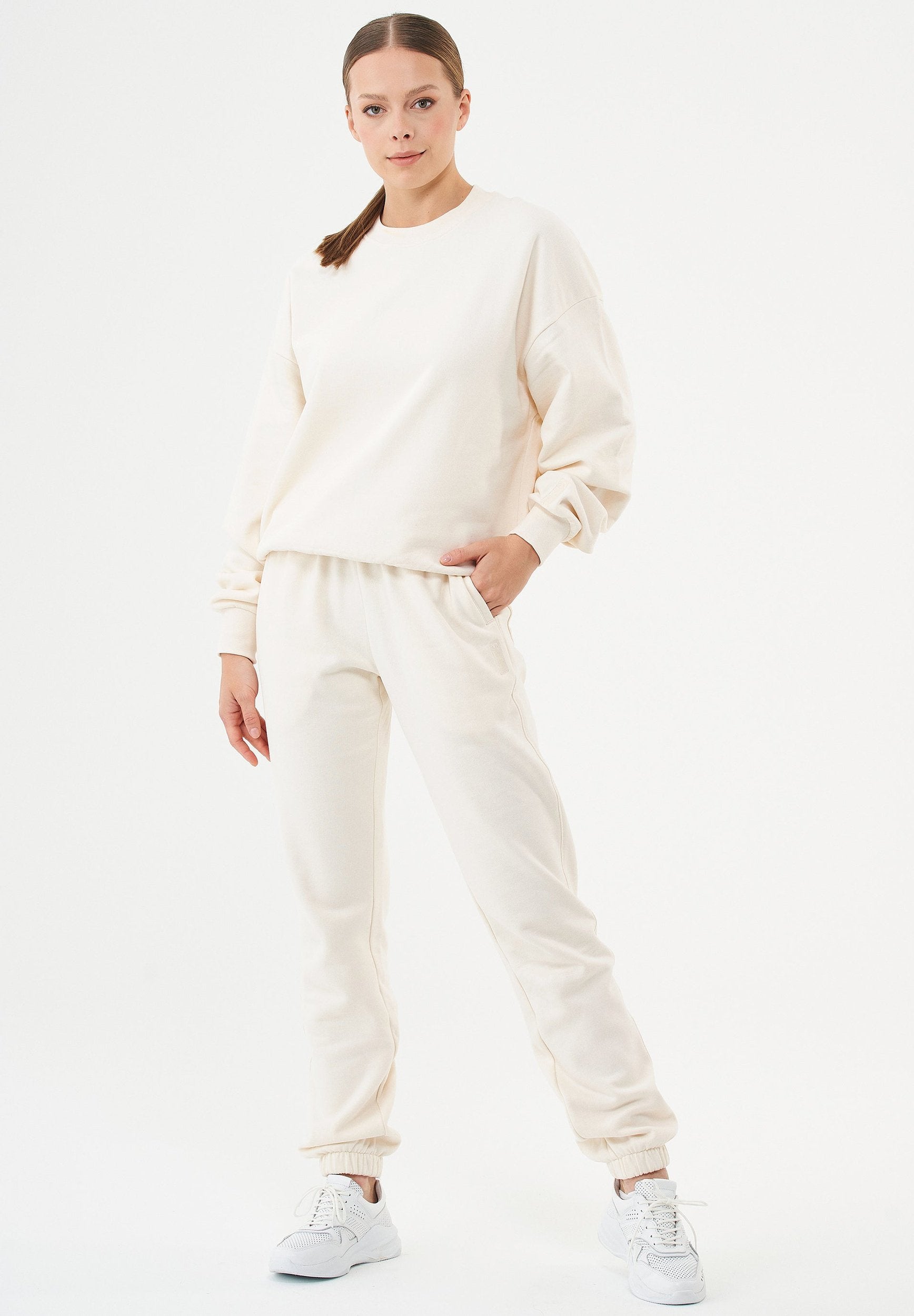 BUKET Soft Touch Sweatshirt aus Bio-Baumwolle